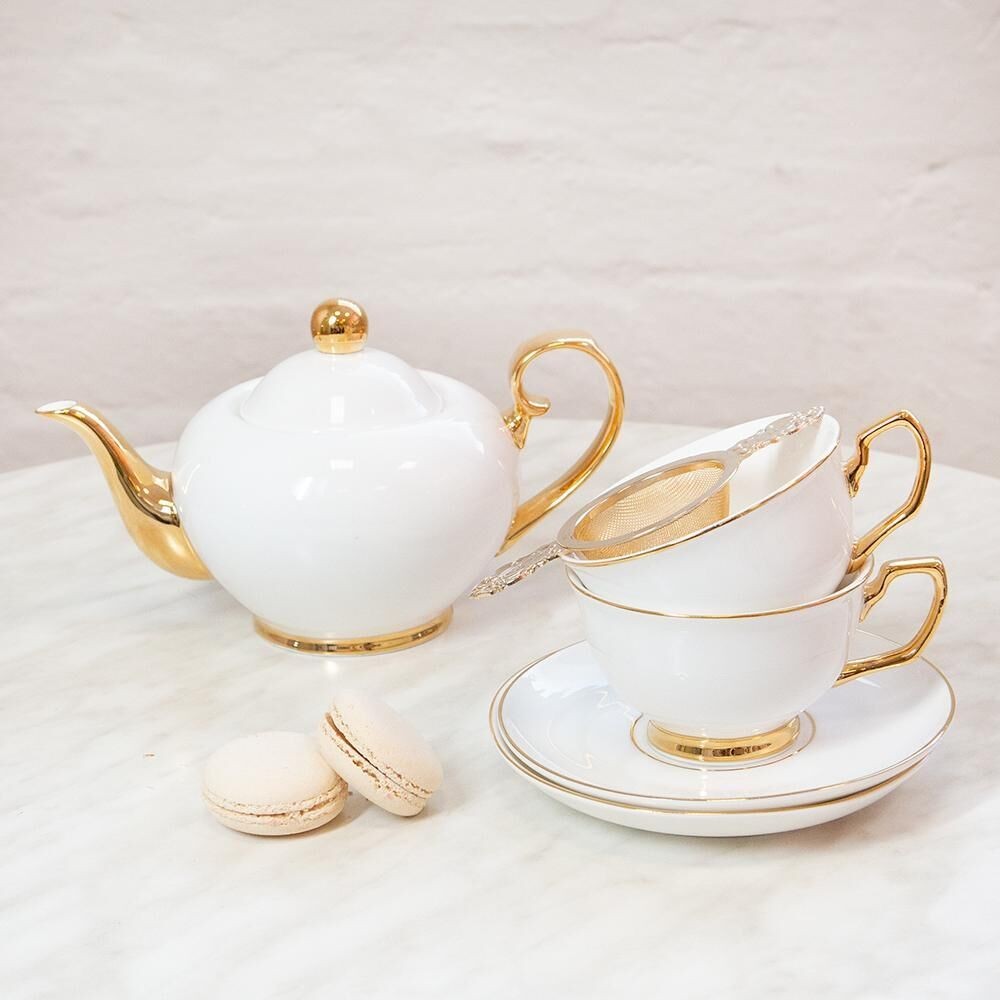 Teacup Ivory