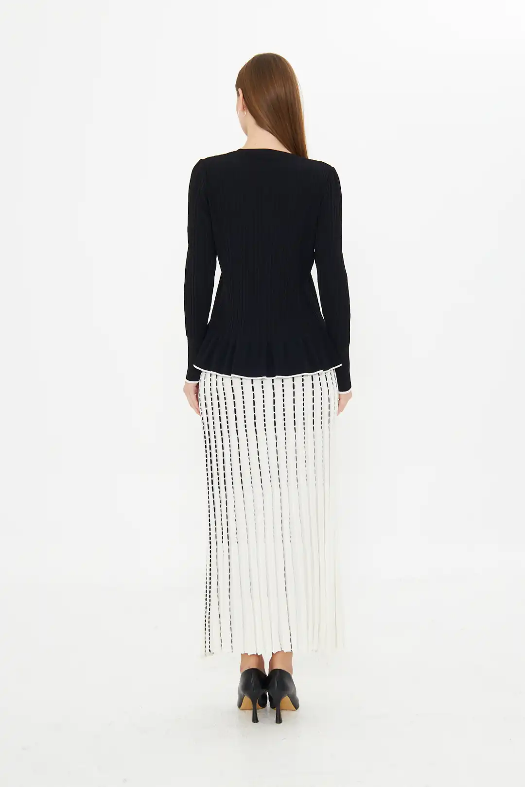 Rayon Soğuk ip Dolce Bluz