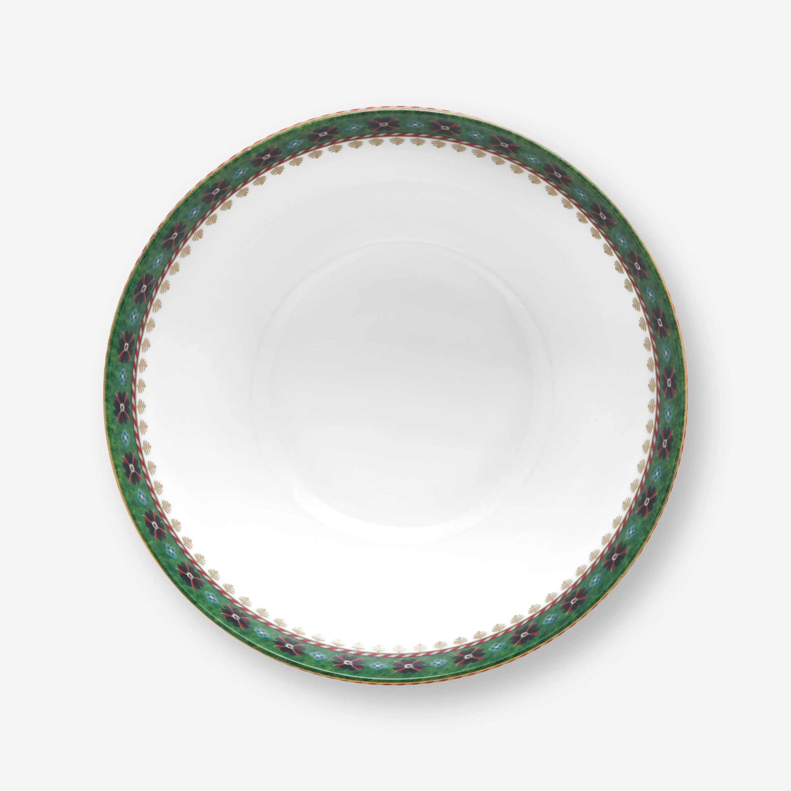 Mavi Porselen Kase 15 Cm Berry Blues Collection by Pip Studio