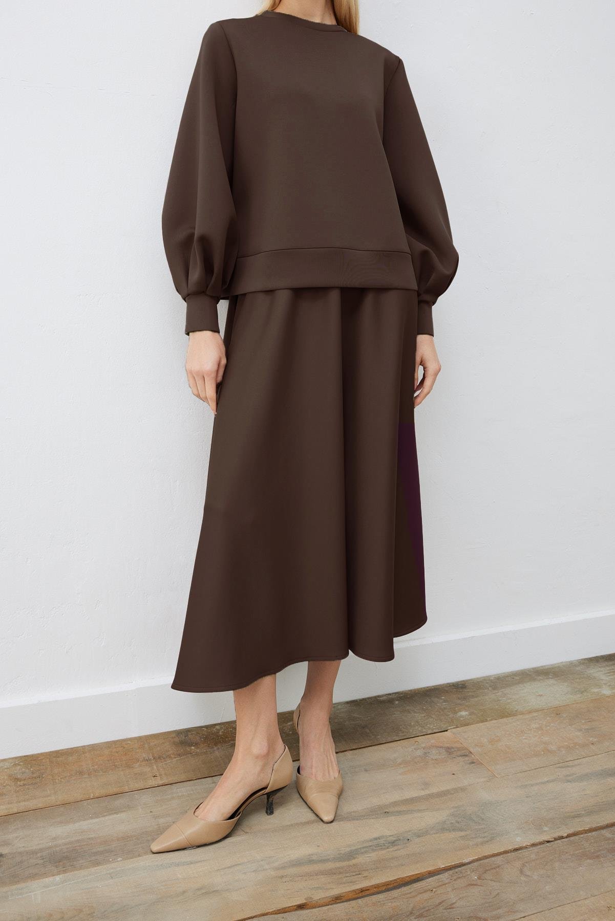 LİTA ETEKLİ TAKIM ACI KAHVE