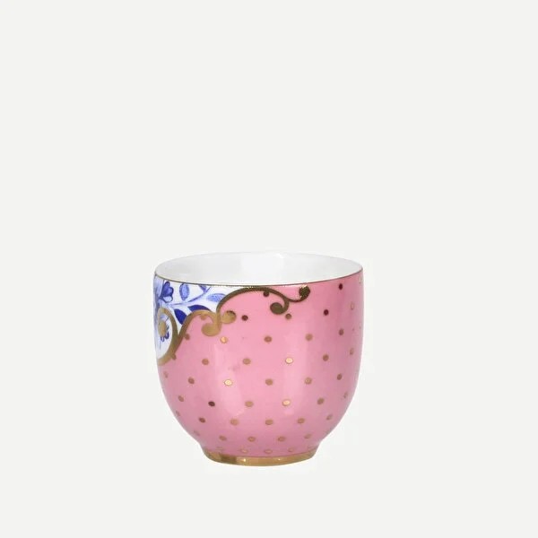 Pembe Porselen Yumurtalık 5 Cm Royal Collection by Pip Studio