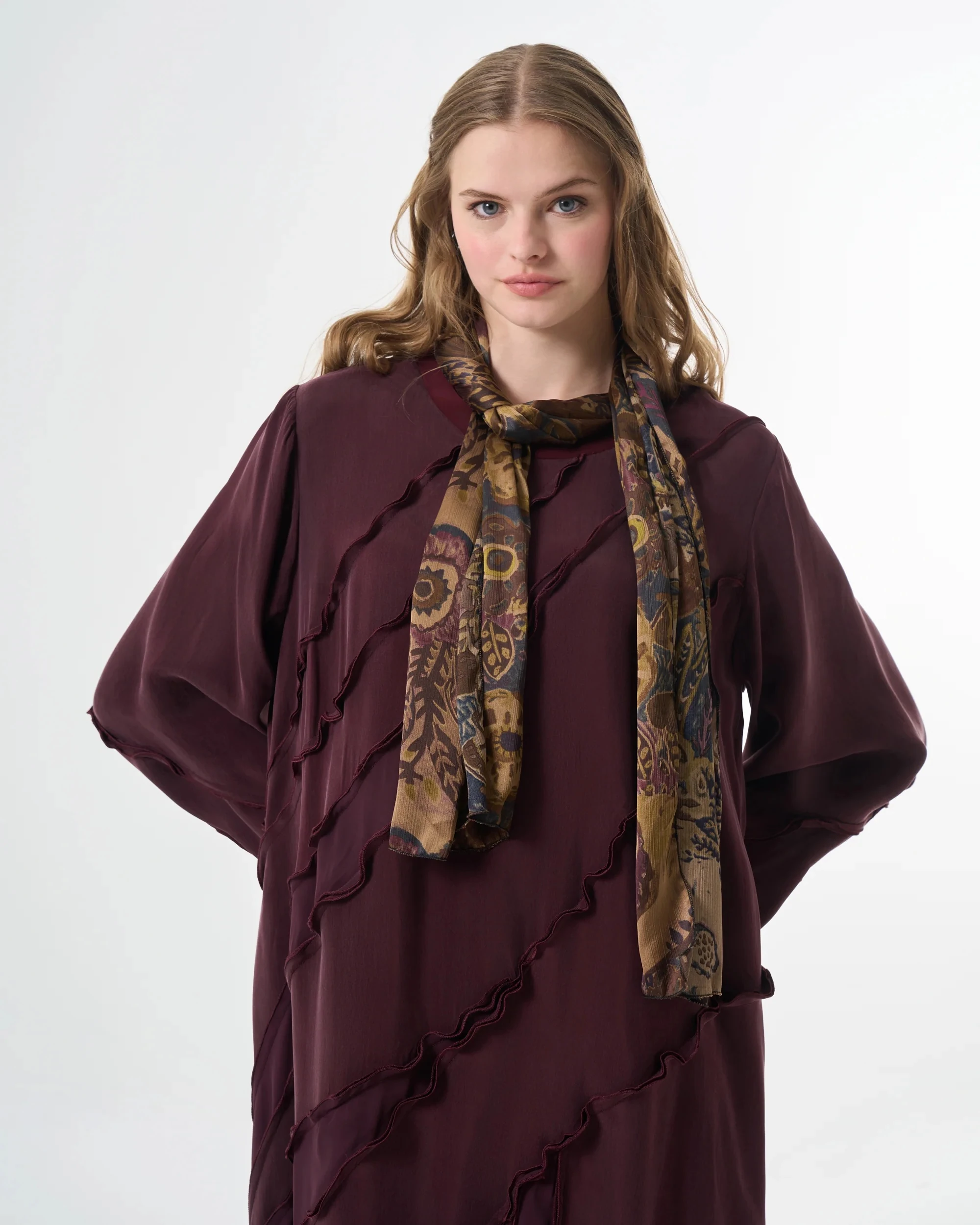 Büyük beden elbise