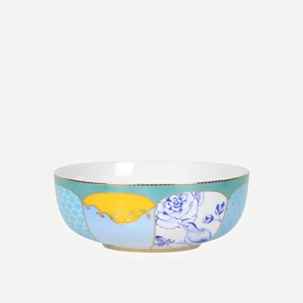 Mavi Porselen Kase 15 Cm Royal Collection by Pip Studio