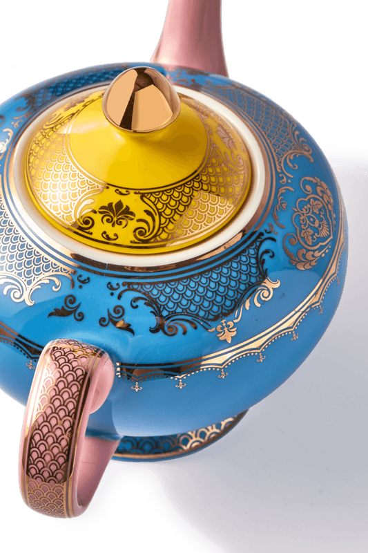 Grandpa Teapot