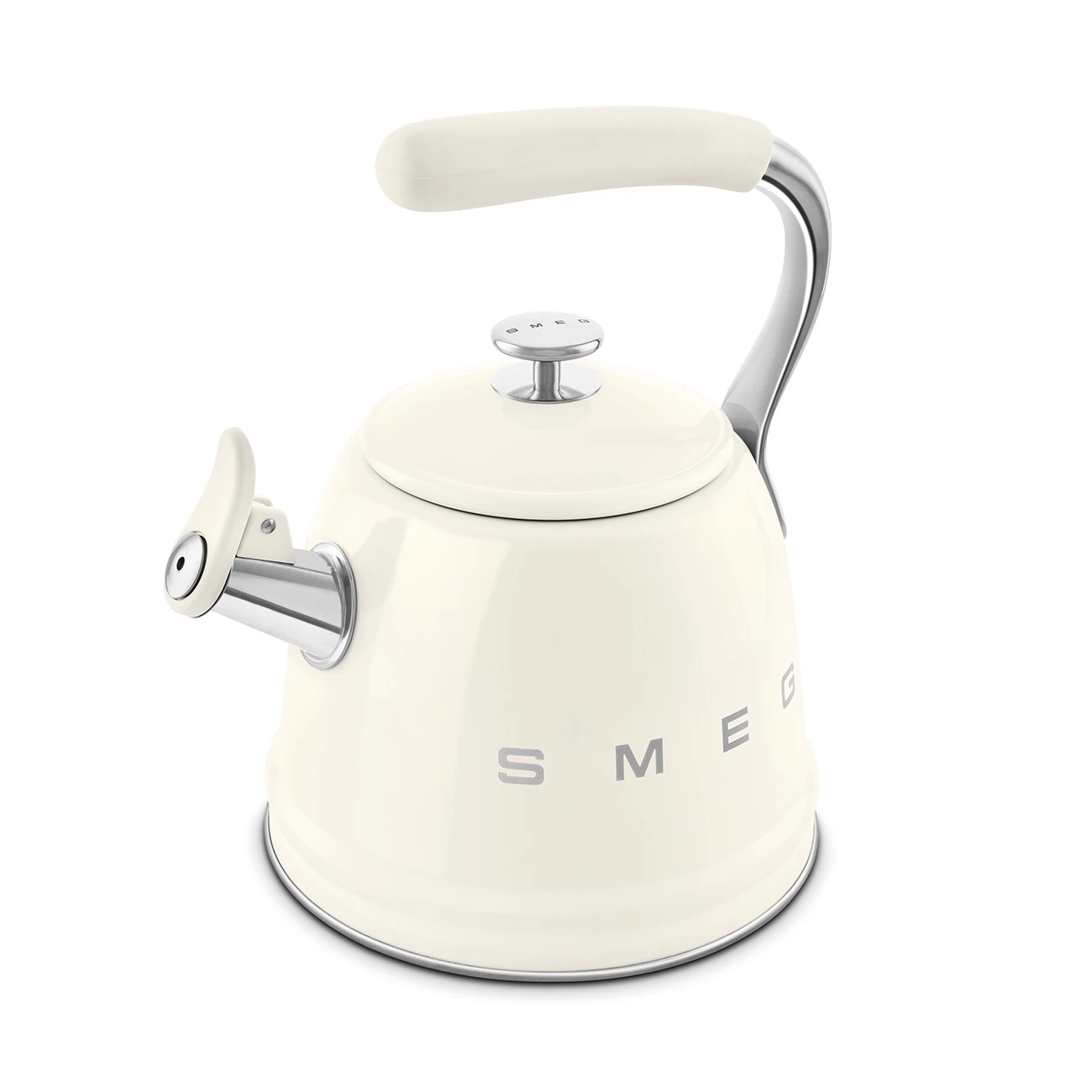 RETRO SERİSİ KREM ISLIKLI KETTLE