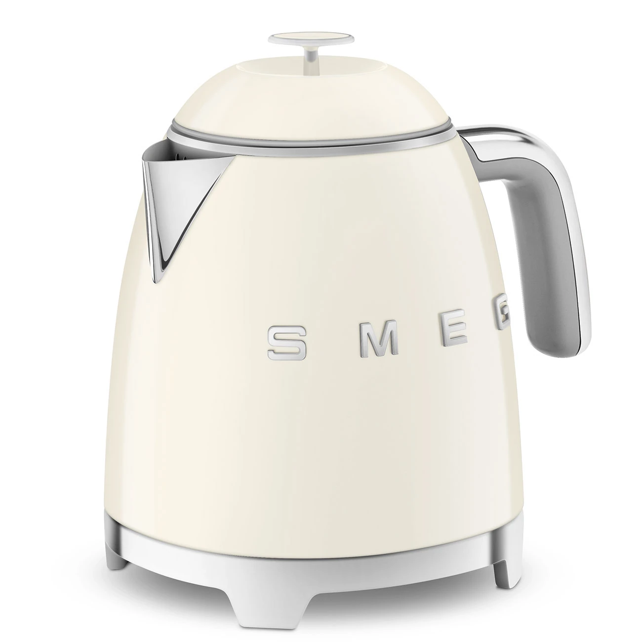 RETRO SERİSİ KREM MİNİ KETTLE