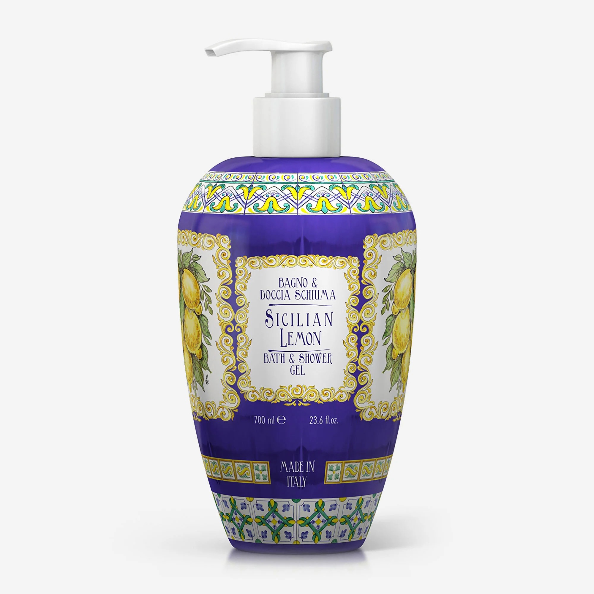 Duş Jeli 700 Ml Collection by Rudy Milano