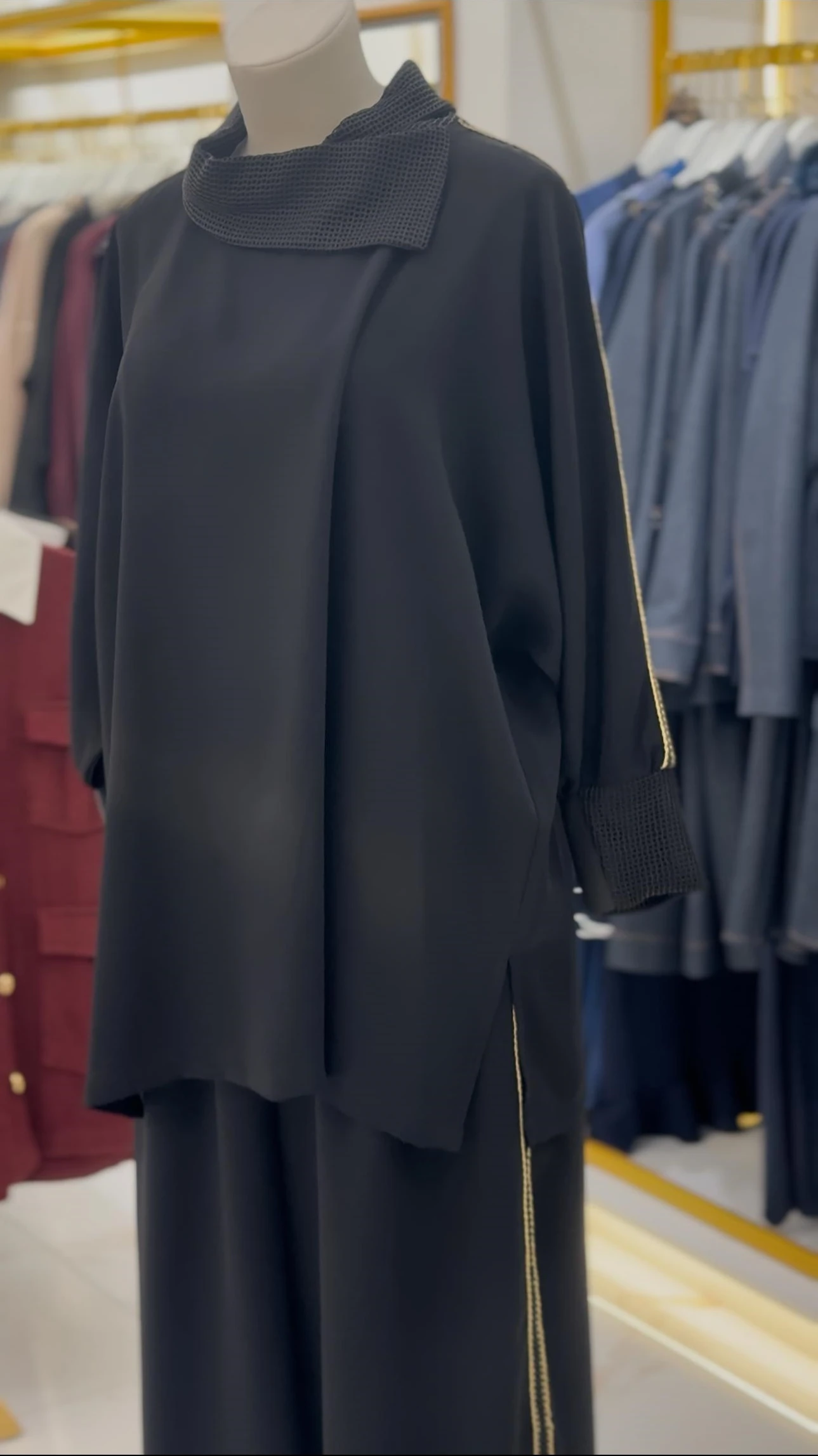 GROGENLİ PANTOLONLU TAKIM