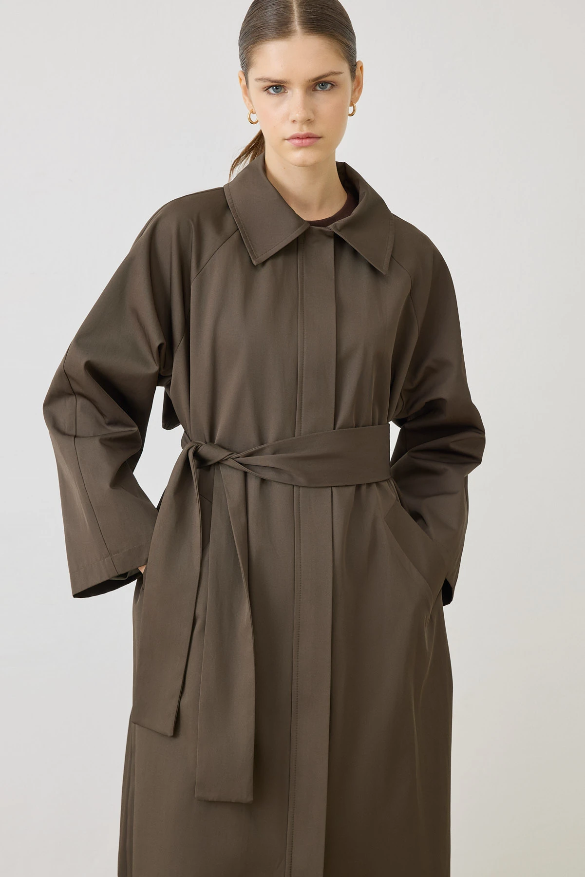 MİORİ ALERA TRENÇKOT