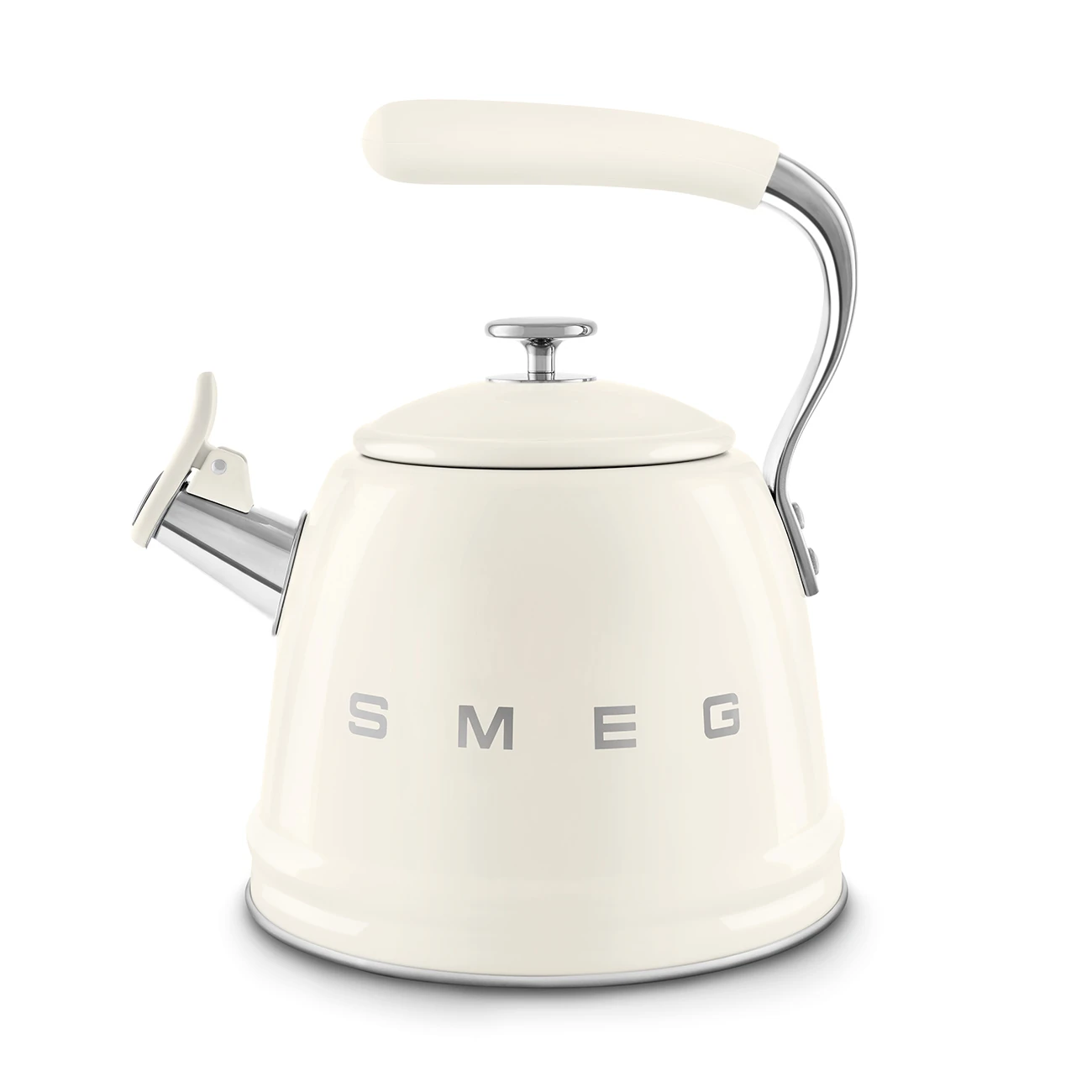 RETRO SERİSİ KREM ISLIKLI KETTLE