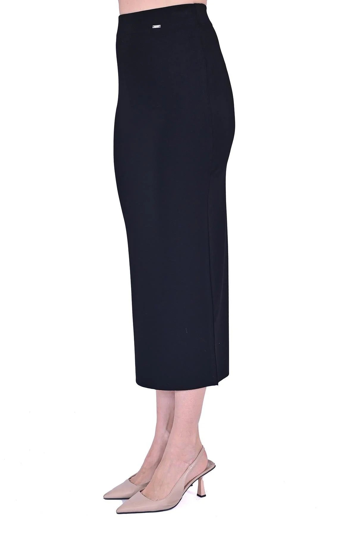 Triko Kalem Etek SİYAH