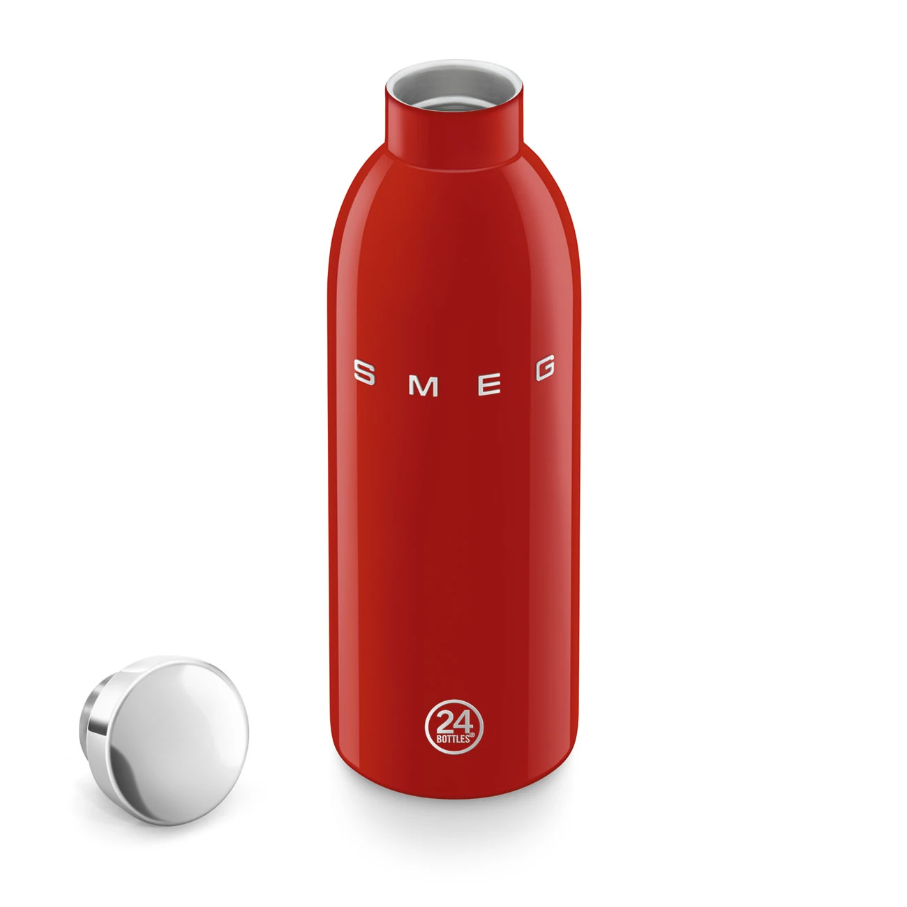 WATER BOTT RED 500 ML