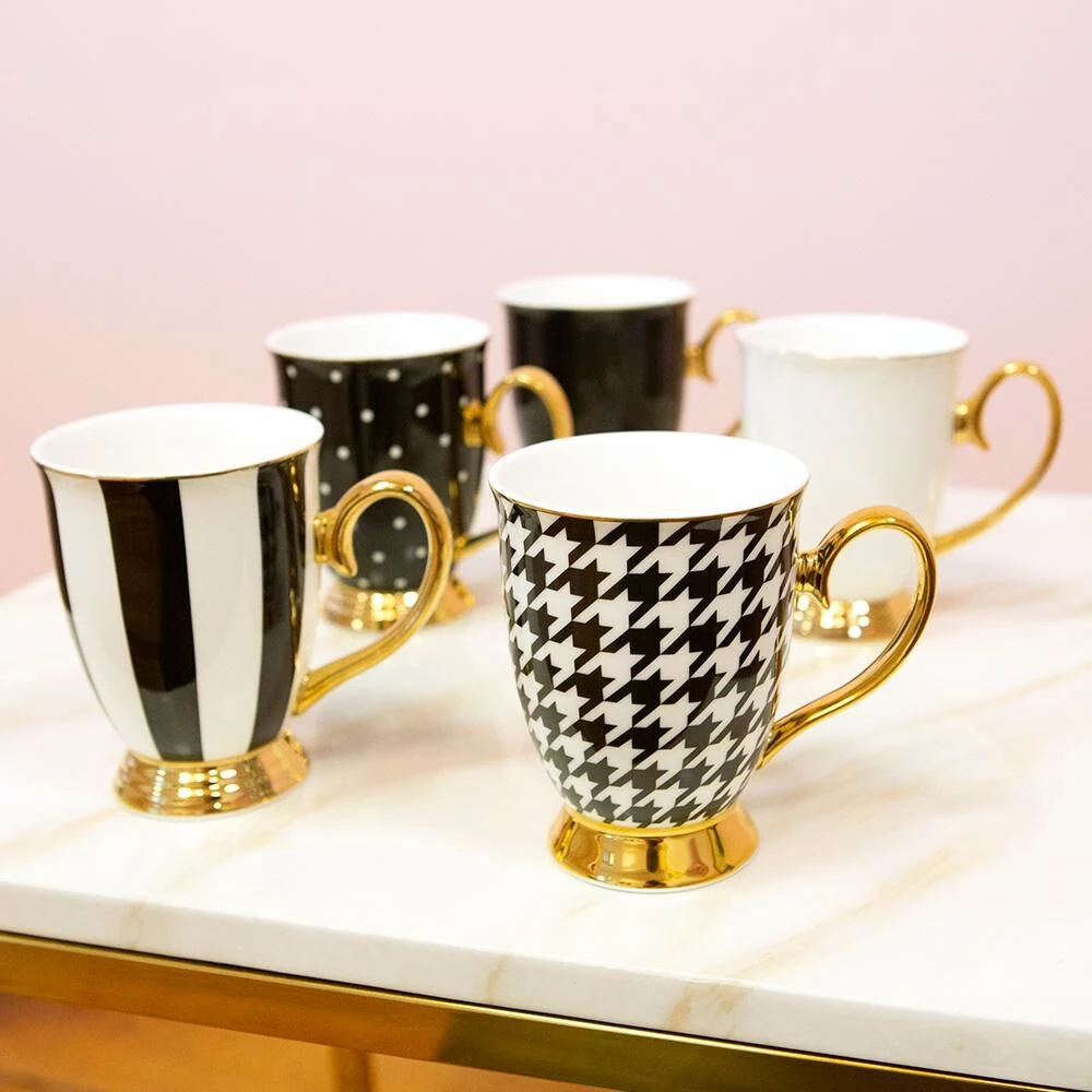 Mug Houndstooth