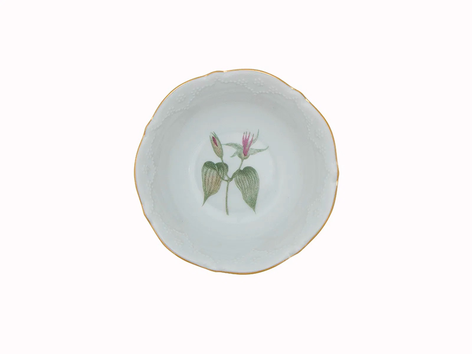 Porland Flower 34 Parça 6 Kişilik Yemek Takımı