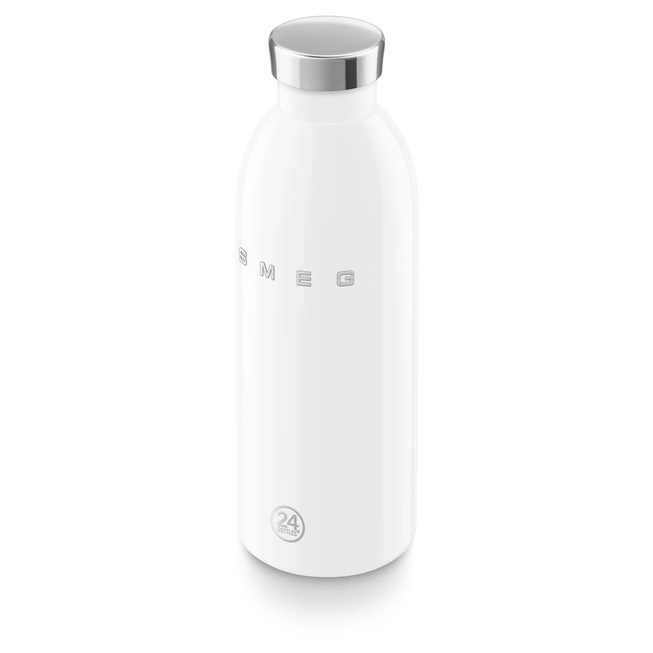 WATER BOTT WHITE 500 ML
