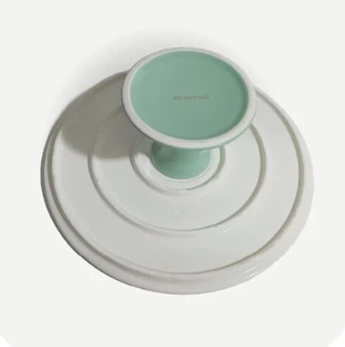 Grandpa Cake Stand
