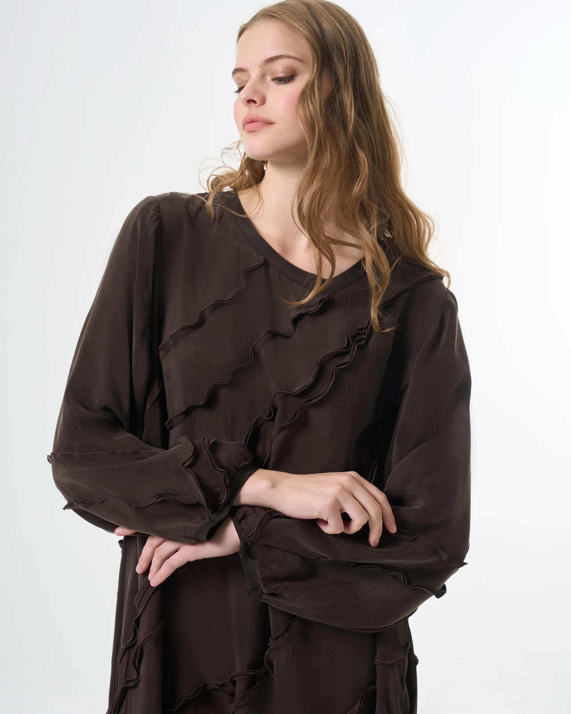 Büyük beden elbise