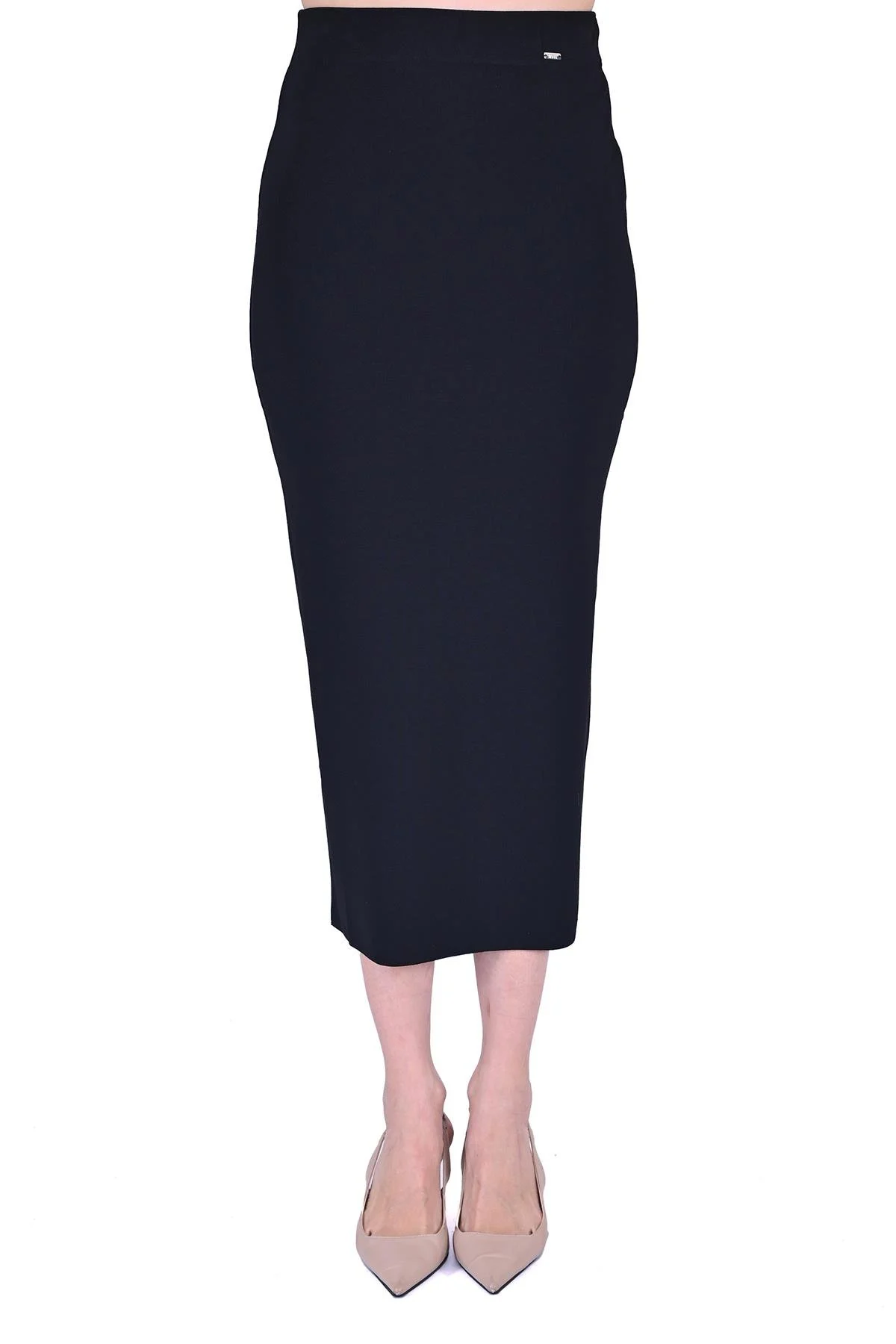 Triko Kalem Etek SİYAH