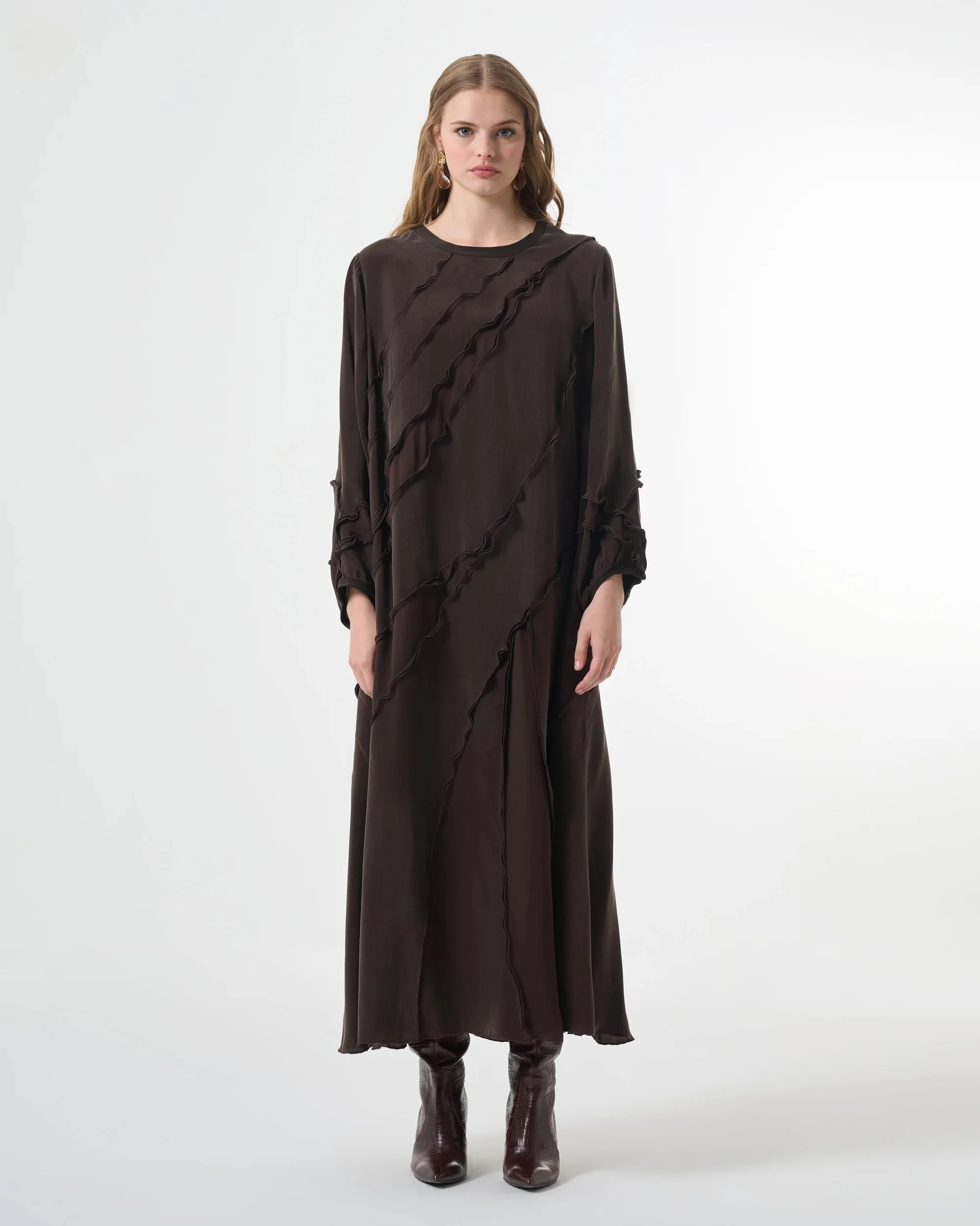 Büyük beden elbise