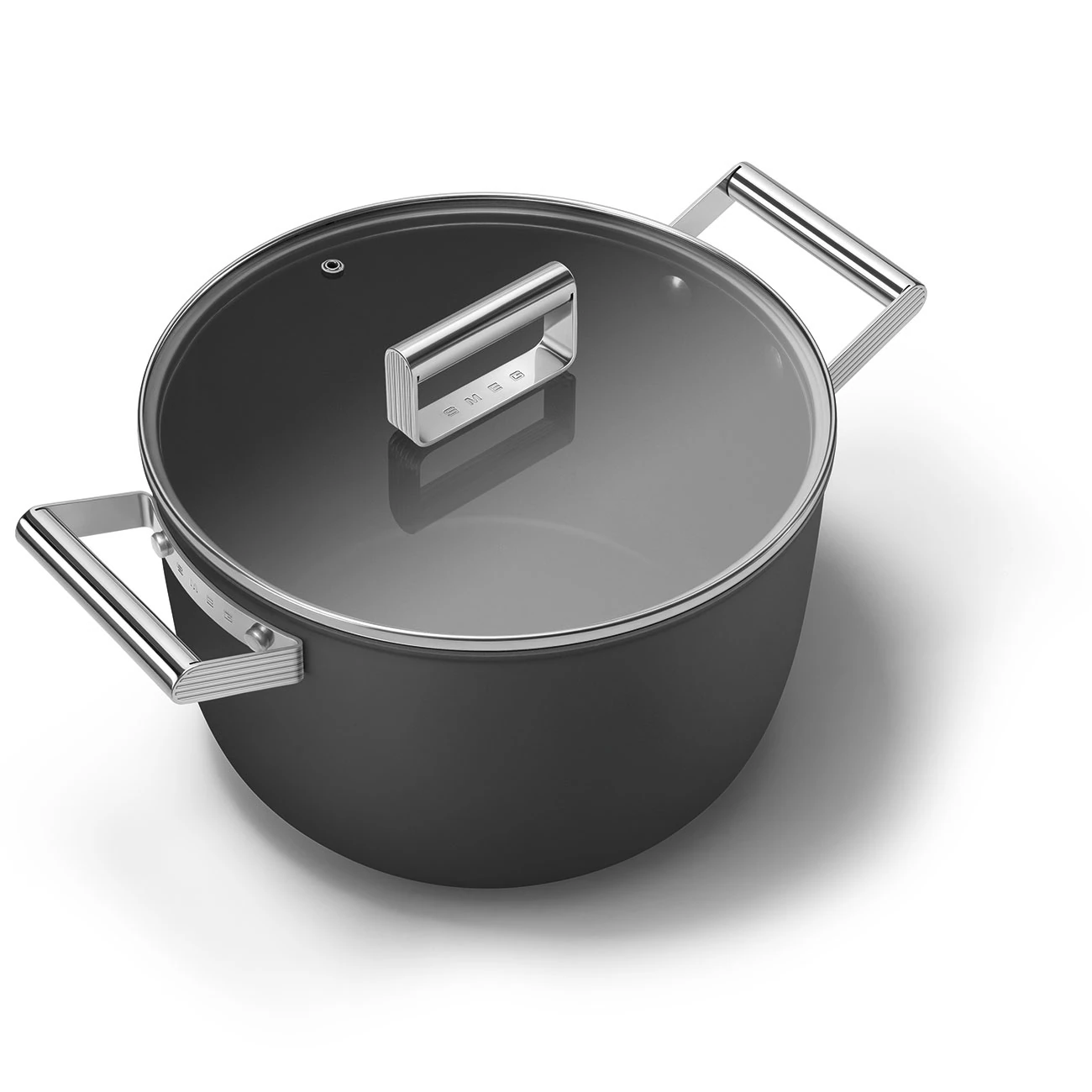 COOKWARE SERİSİ 26 CM SİAH YEMEK TENCERESİ