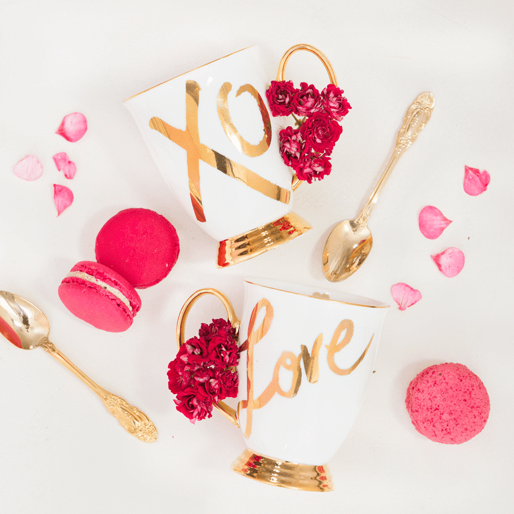 Mug White Love