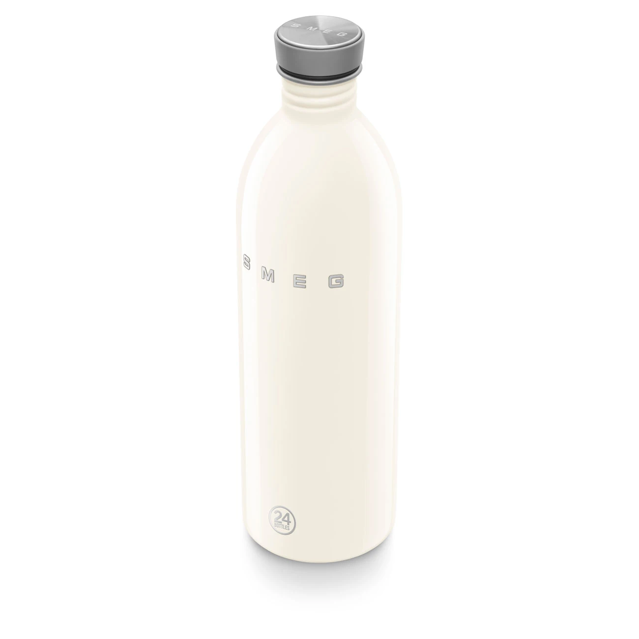 24 WATER BOTT CREAM 1 L