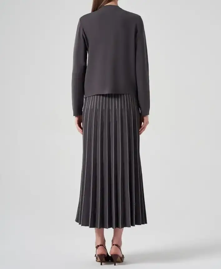 BİYELİ TRİKO ETEKLİ TAKIM 