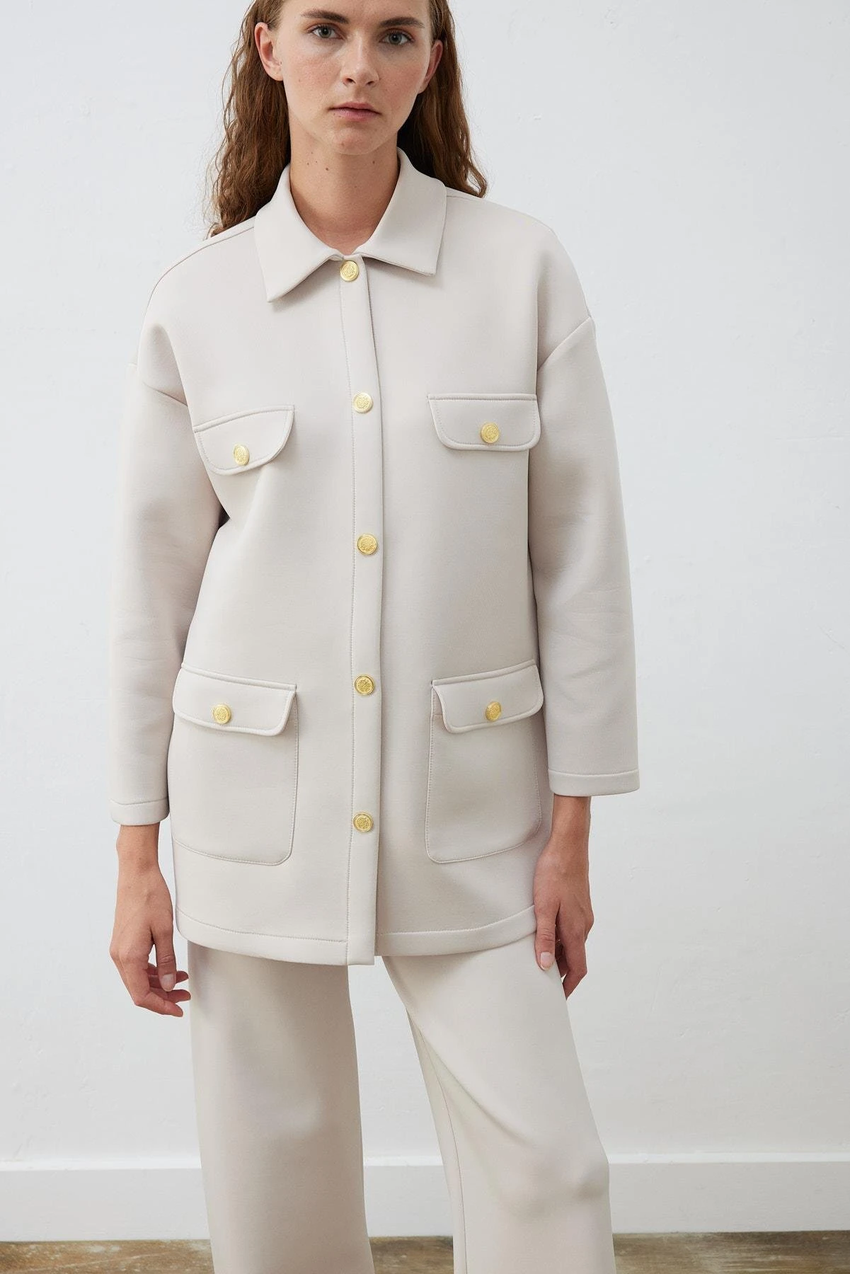 RAVEL 4 CEPLİ PUF KAP TAŞ