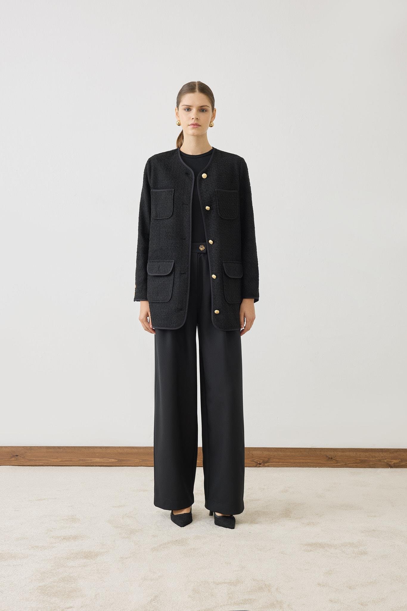 MEVA TUVIT HIRKA SİYAH