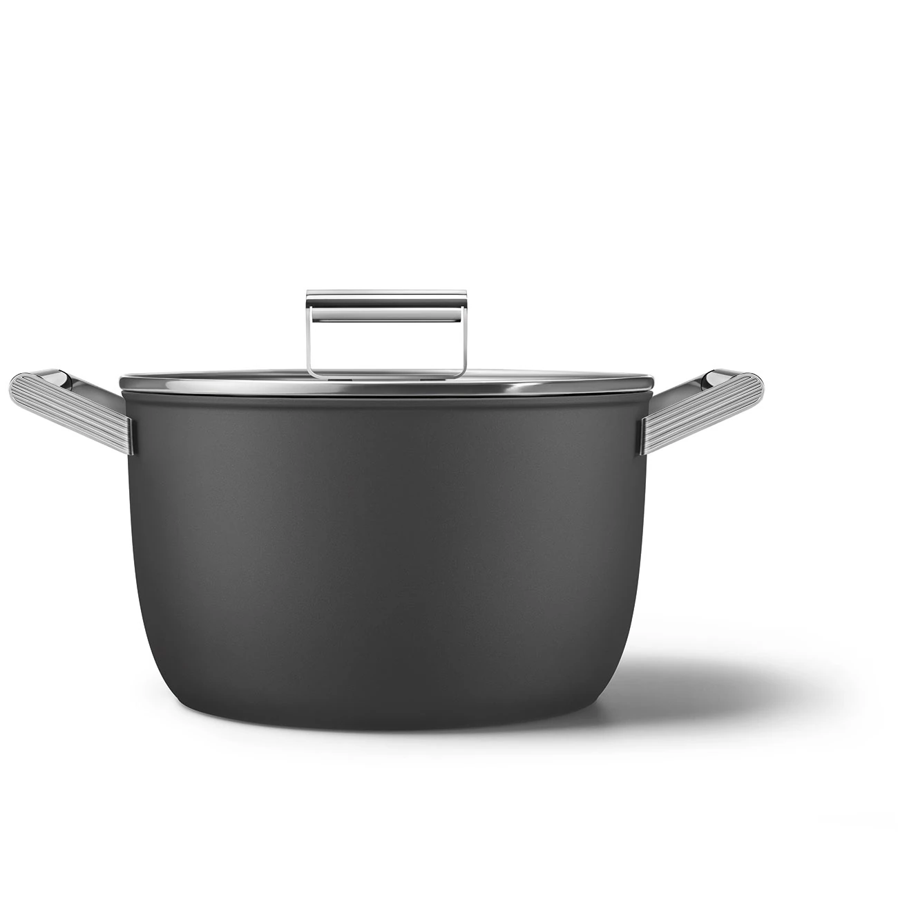 COOKWARE SERİSİ 26 CM SİAH YEMEK TENCERESİ