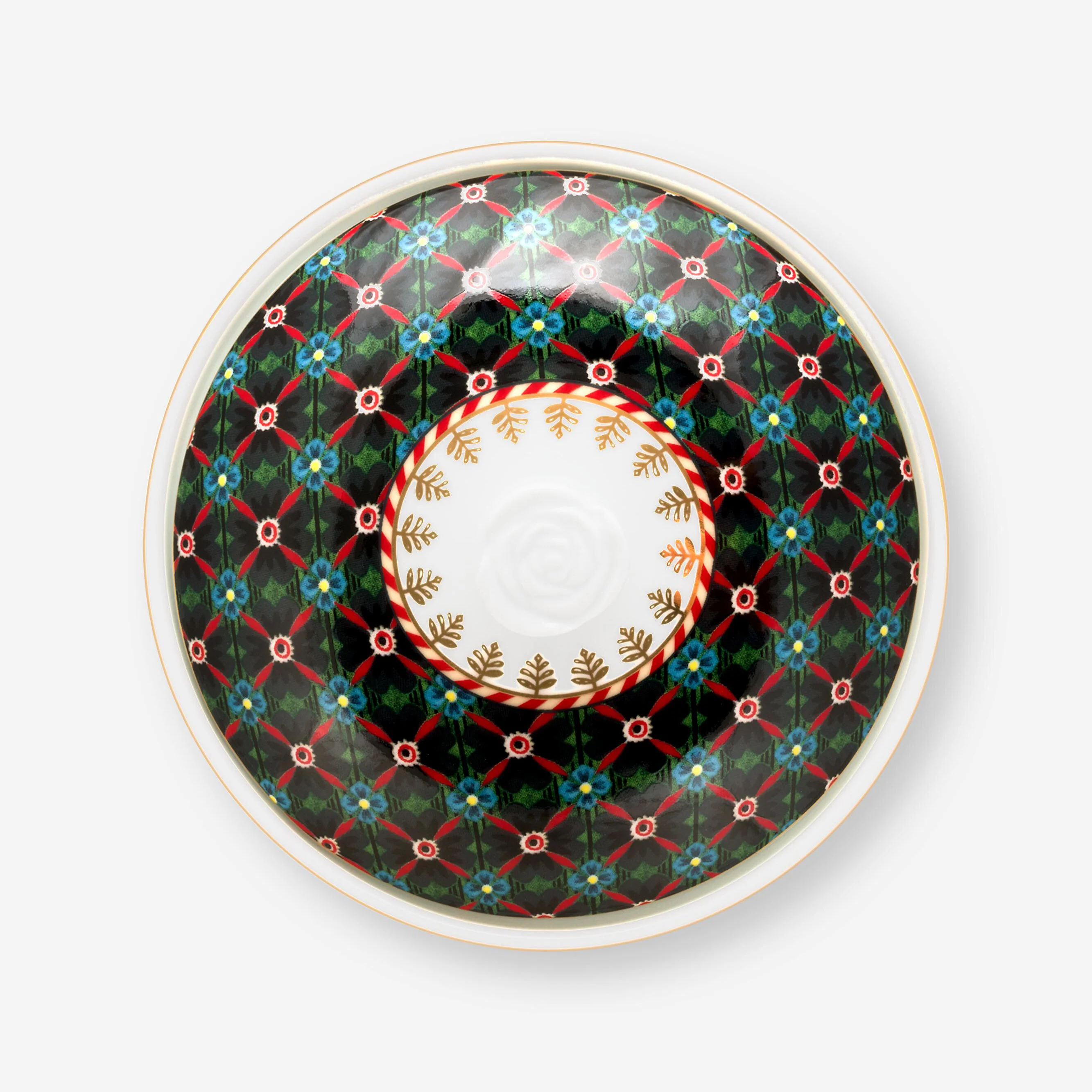 Mavi Porselen Şekerlik 300 Ml Berry Blues Collection by Pip Studio