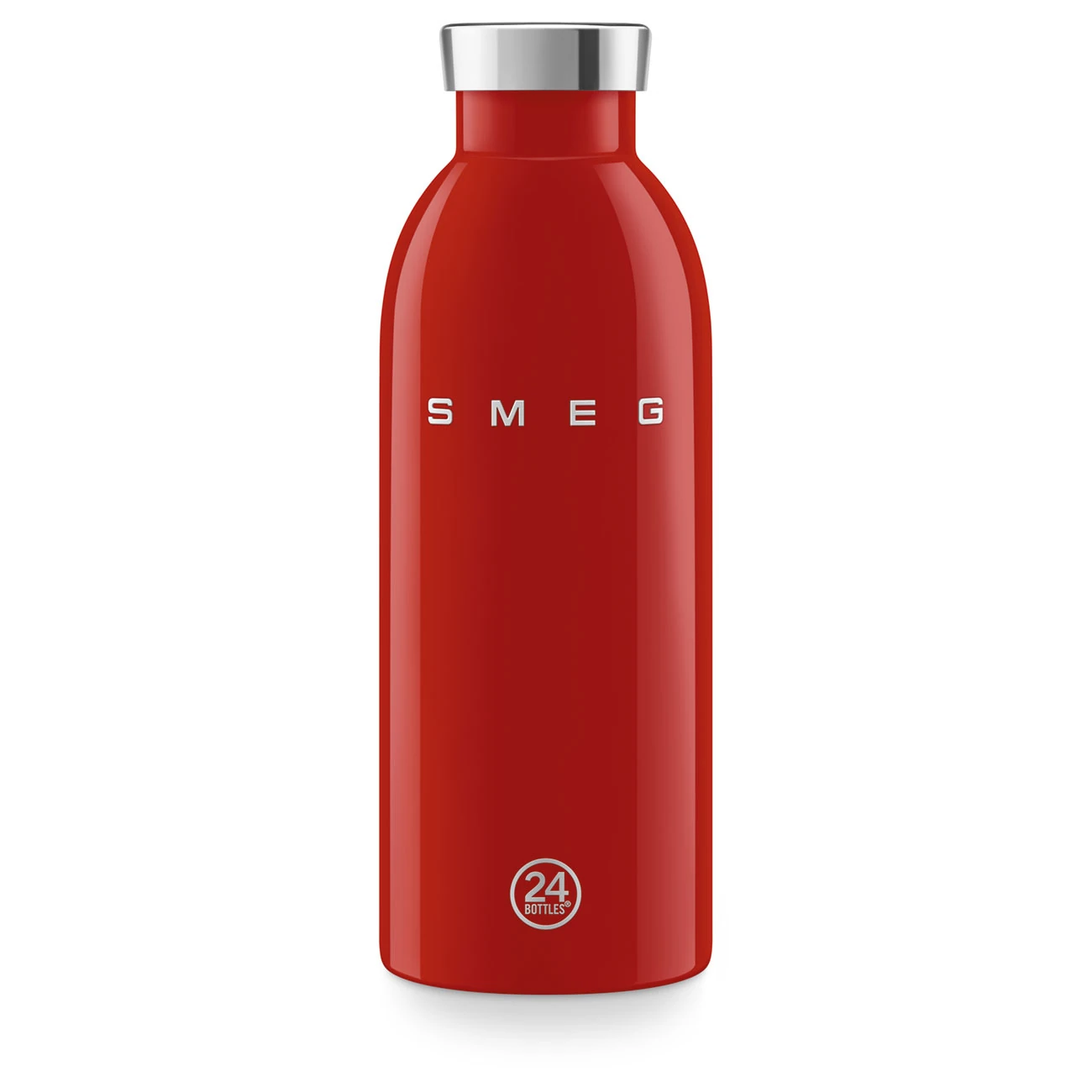 WATER BOTT RED 500 ML
