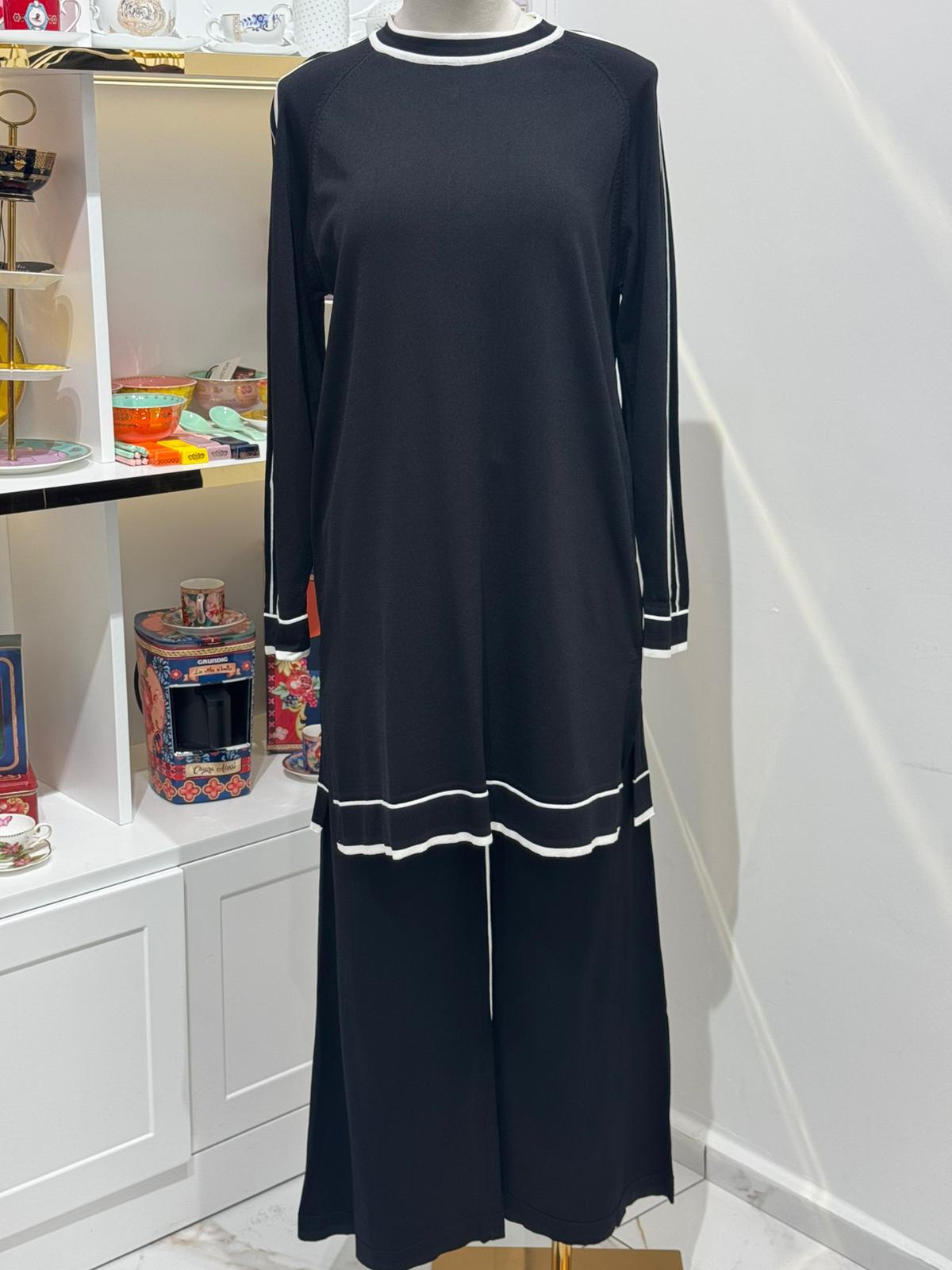 TRİKO PANTOLONLU TAKIM 