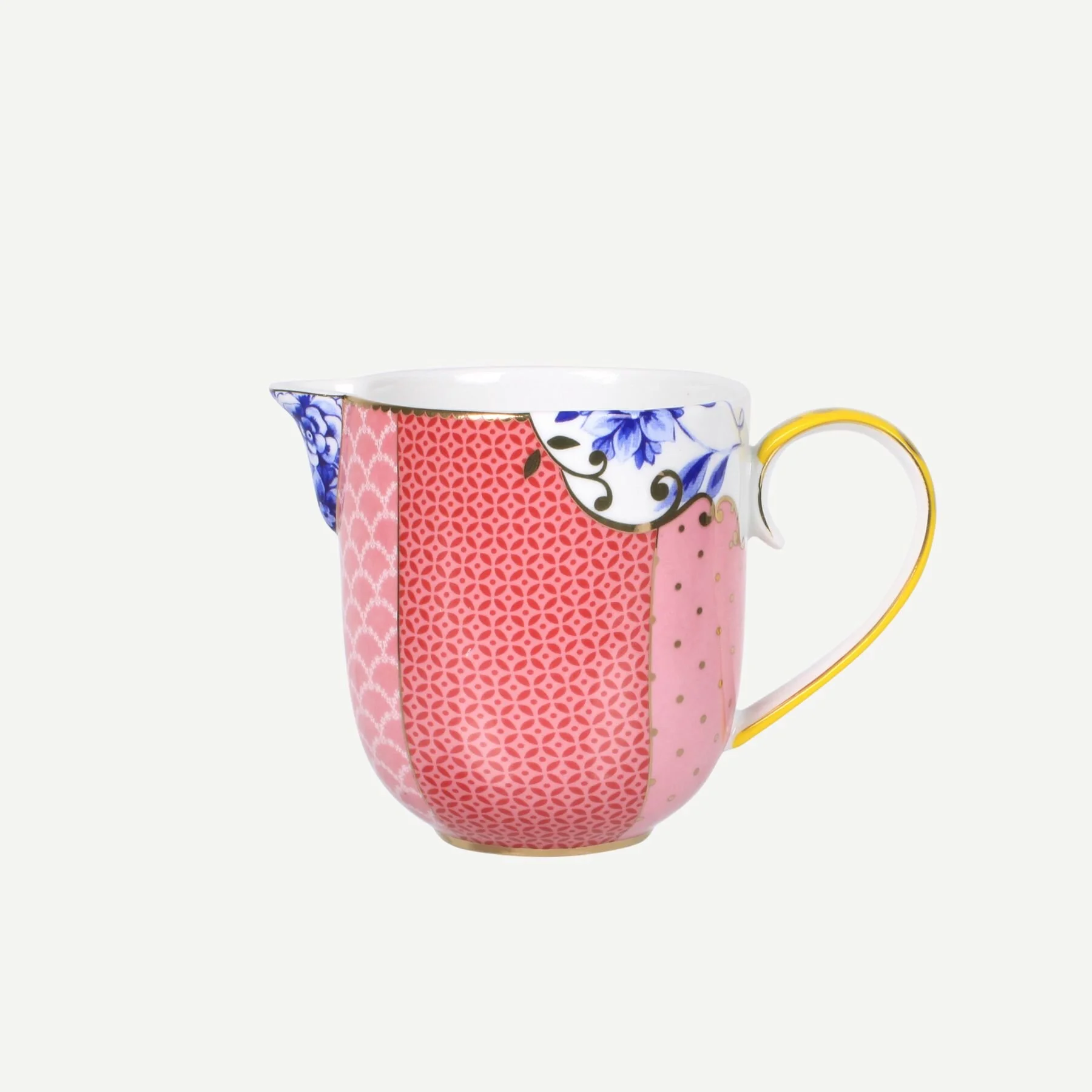 Pembe Porselen Sütlük 260 Ml Royal Collection by Pip Studio