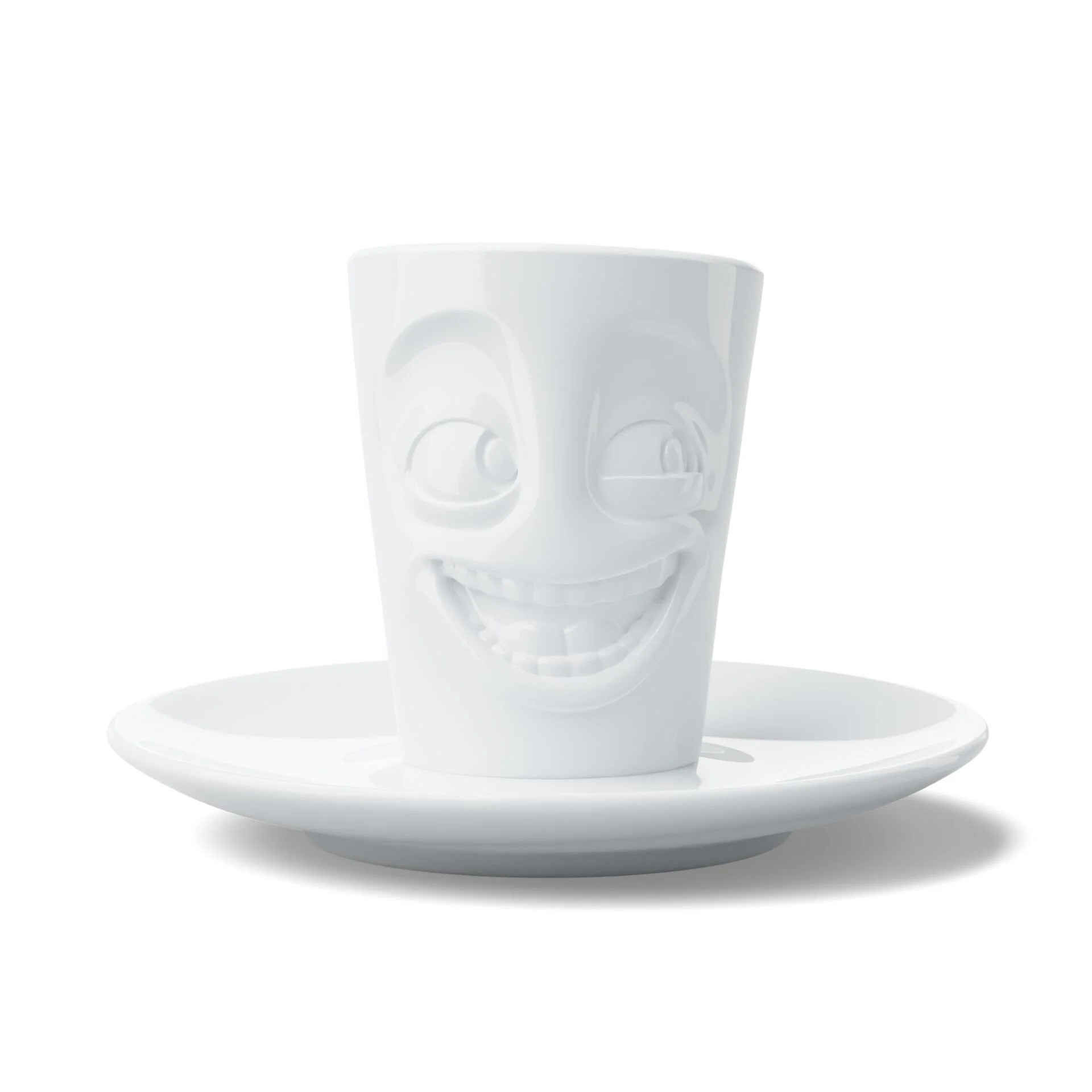 Joking- beyaz kahve fincanı, 80 ML
