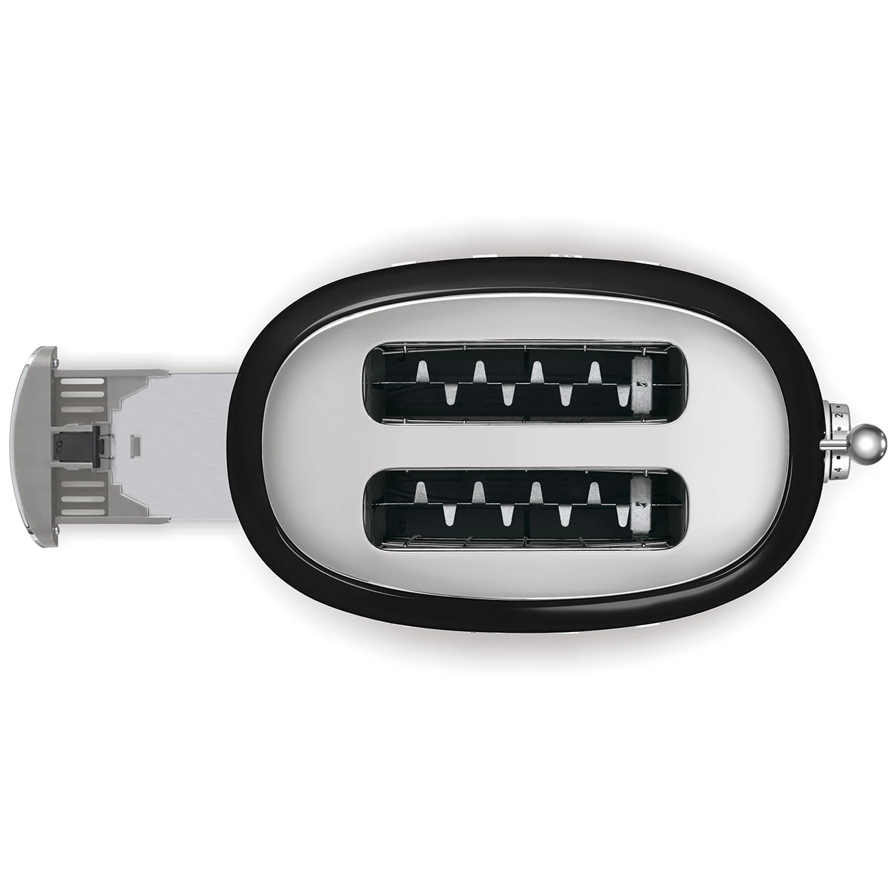 RETRO SERİSİ 2X1 SİYAH KIZARTMA