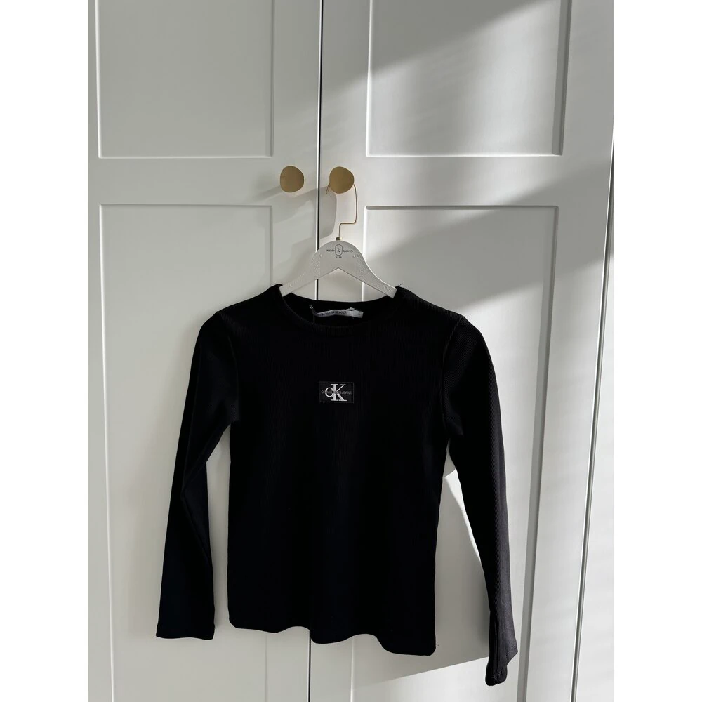 Calvin Klein Body Siyah