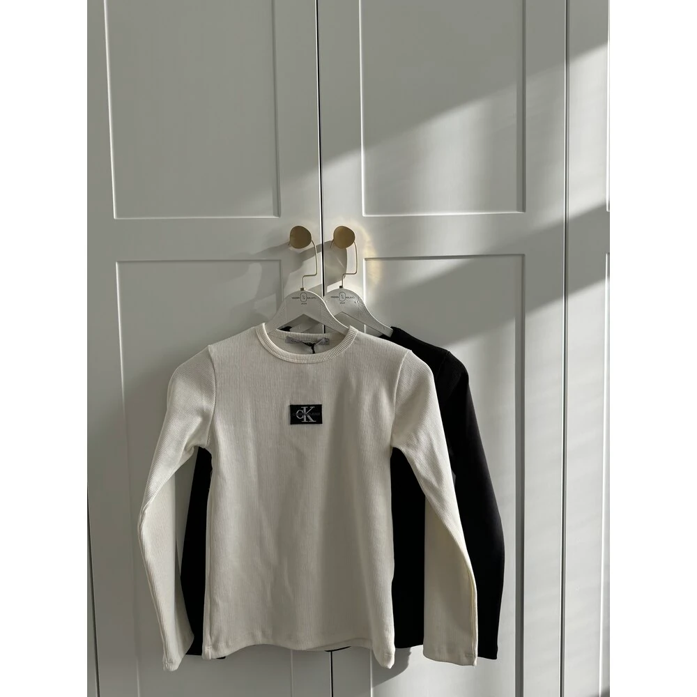 Calvin Klein İçlik Body Ekru