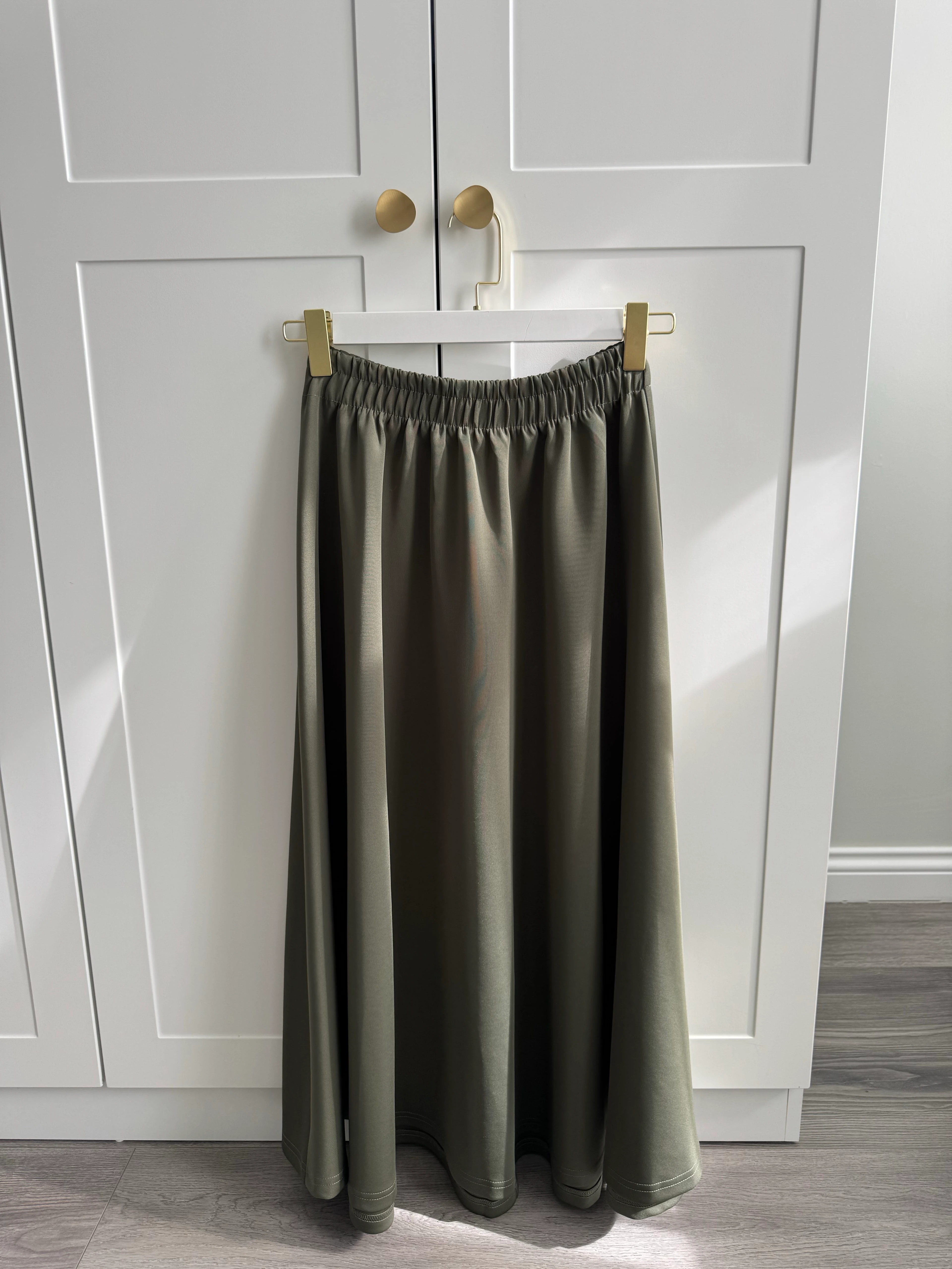 Luna Scuba Etek Haki 