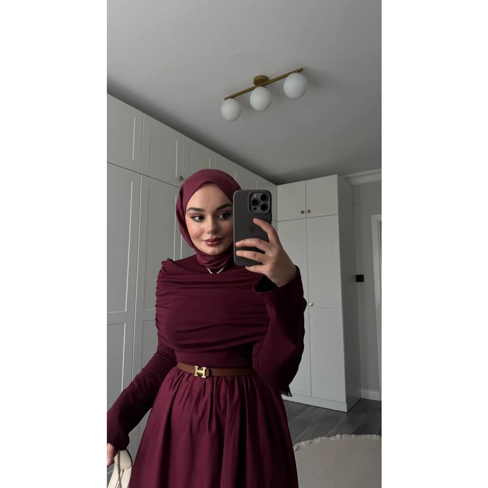 Gucci İthal Şal Bordo ( ÖN SİPARİŞ 4 GÜN )