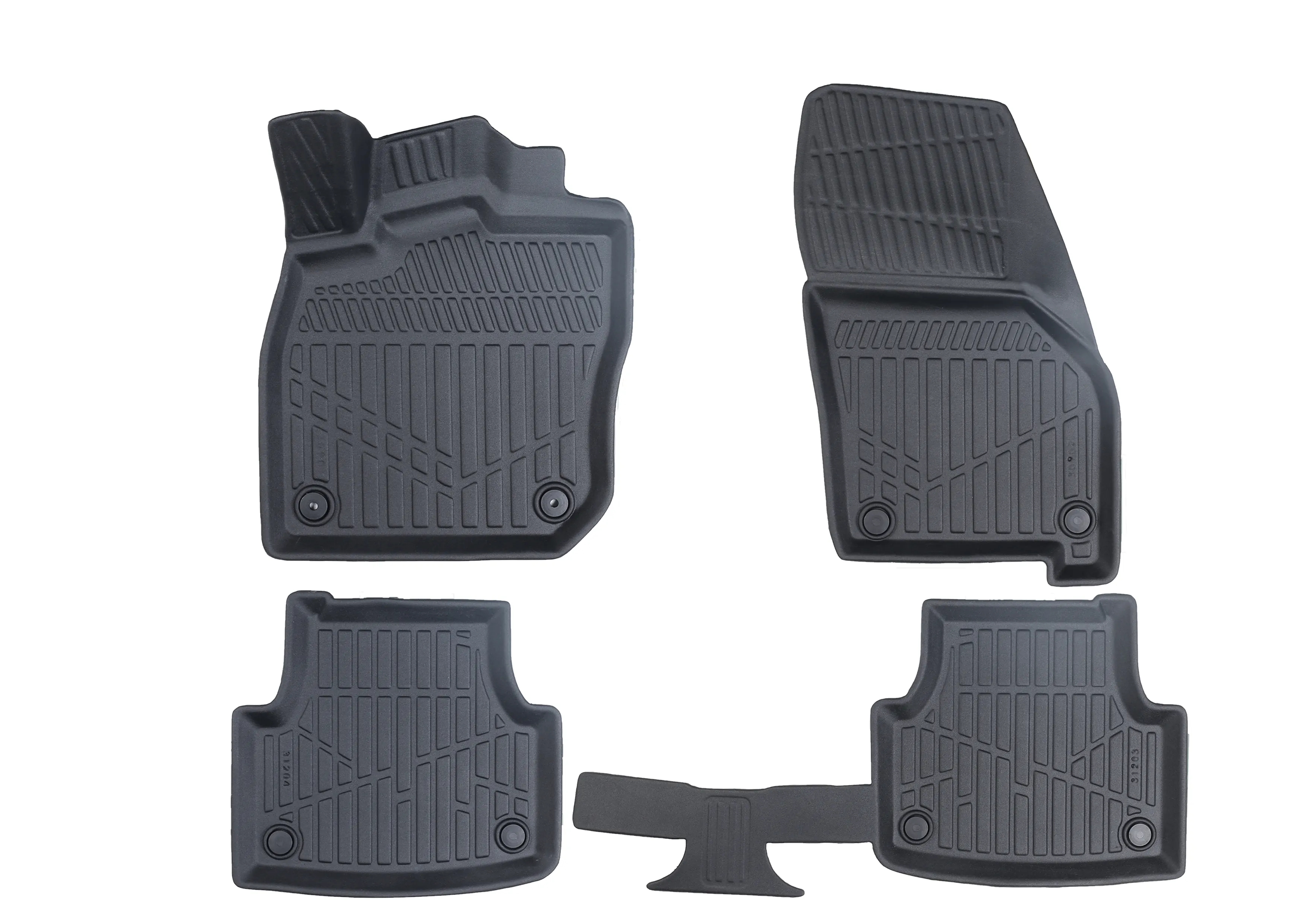 CUPRA LEON 2023 SONRASI 3D HAVUZLU PASPAS