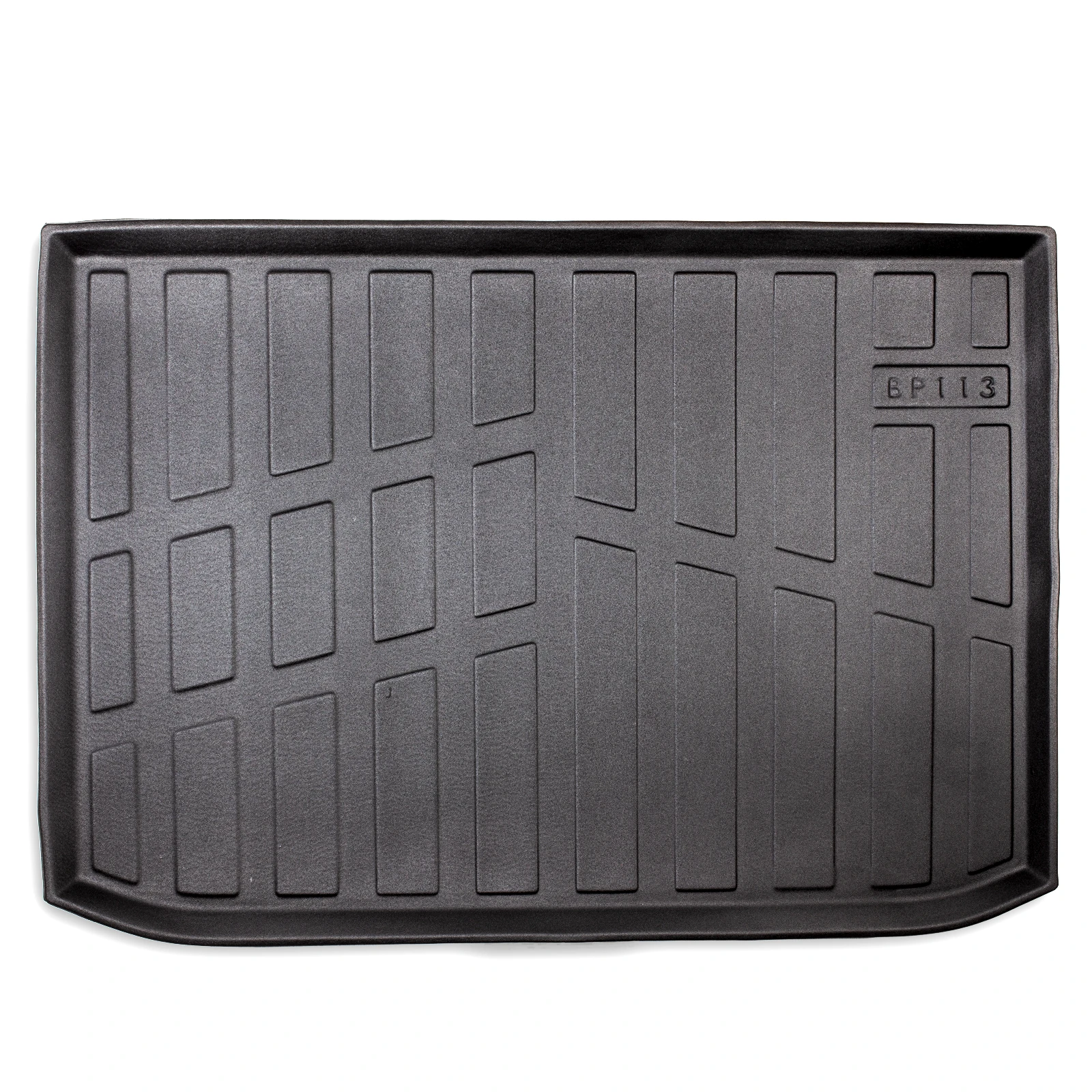 FORD Puma 2019 Sonrası 3D Bagaj Havuzu 