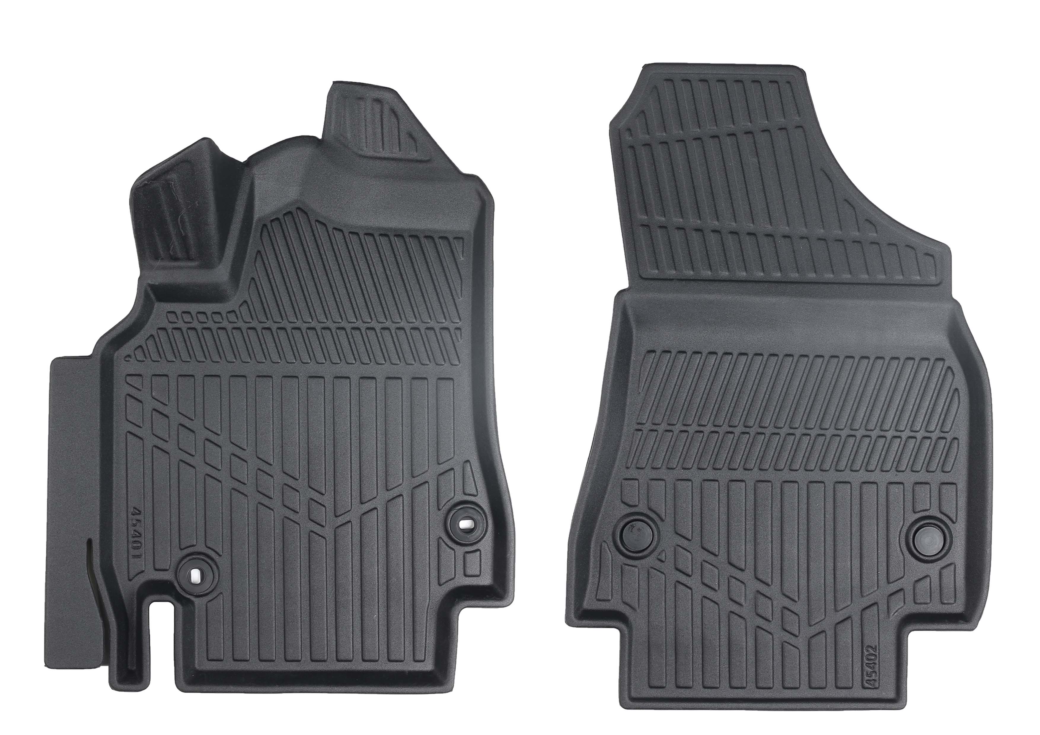 PEUGEOT PARTNER PANELVAN 2008-2018 Arası 3D HAVUZLU PASPAS 