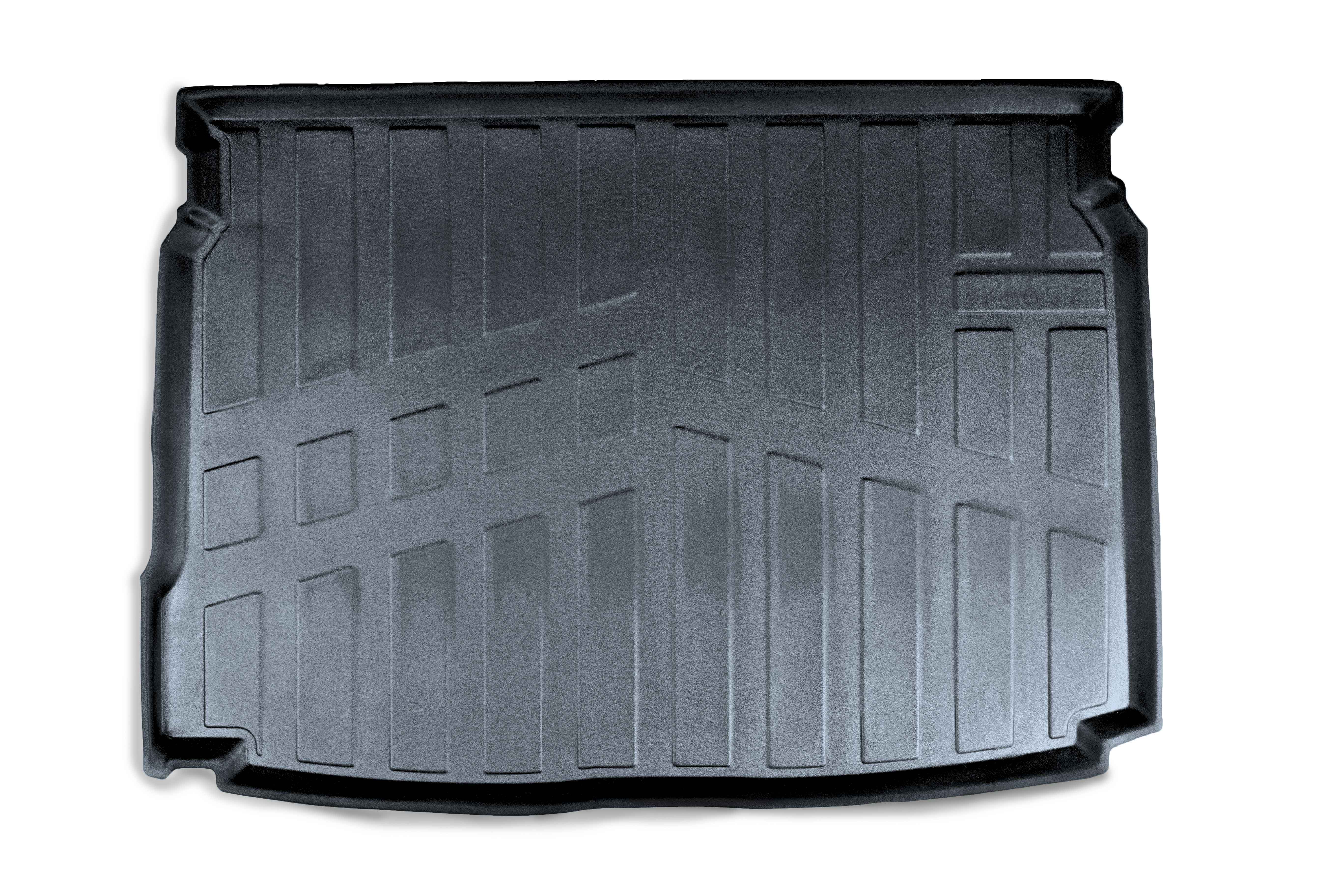 WOLKSWAGEN Golf 6 2008-2012 Arası 3D Bagaj Havuzu 