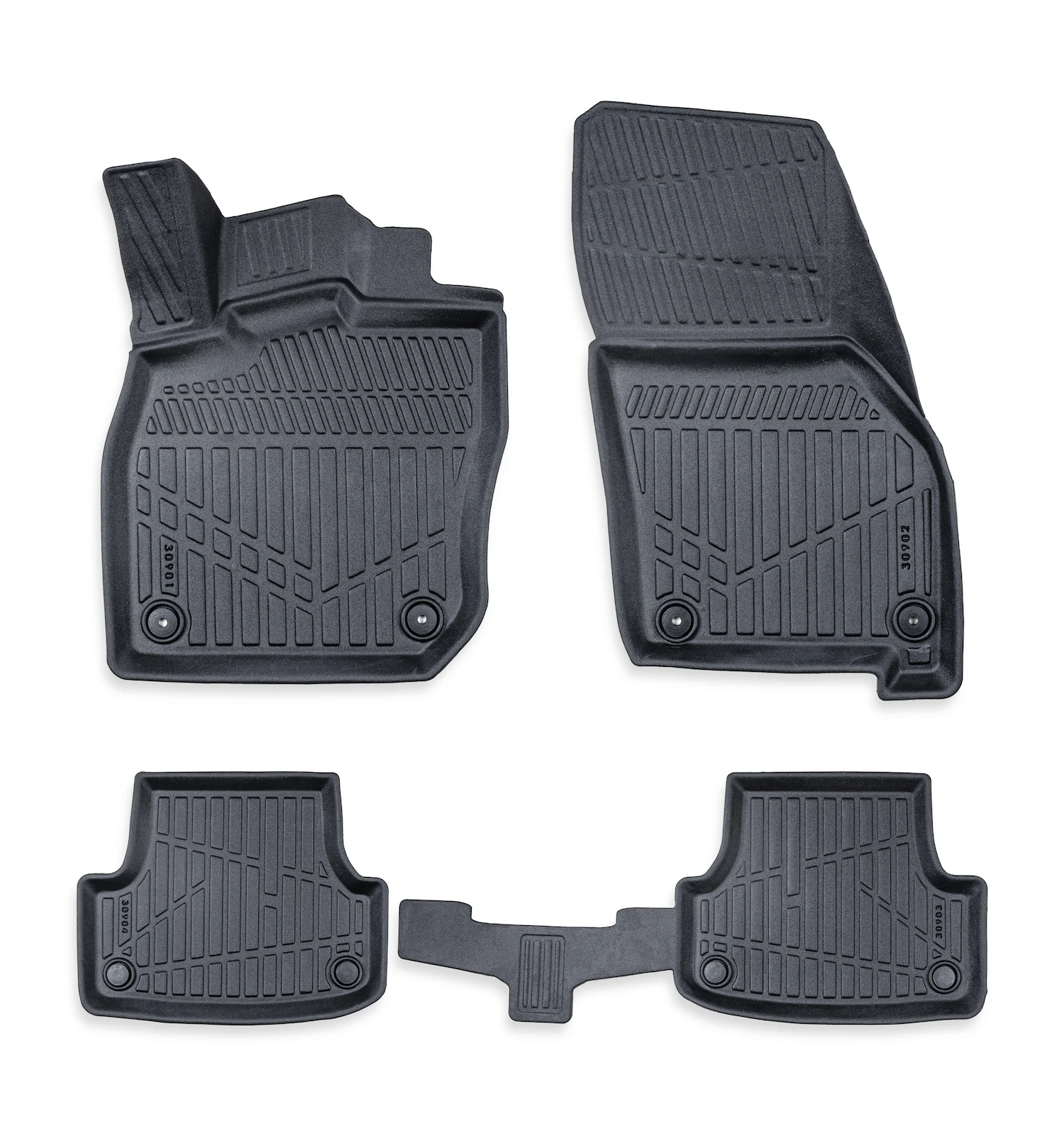 SEAT LEON MK4 OTOM. 2021 SONRASI 3D HAVUZLU PASPAS