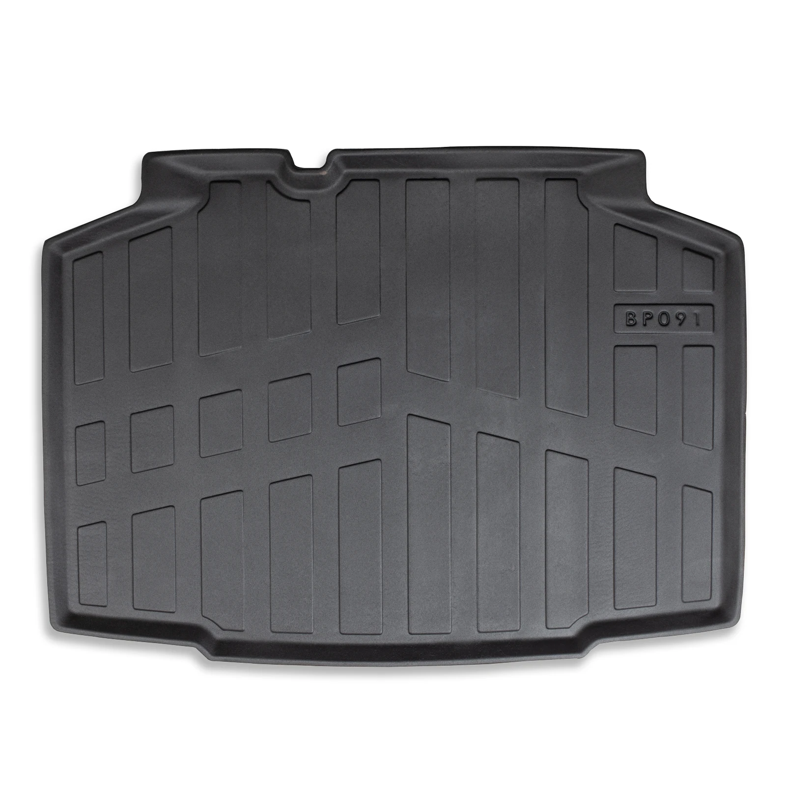 SKODA Kamiq 2019 Sonrası 3D Bagaj Havuzu 