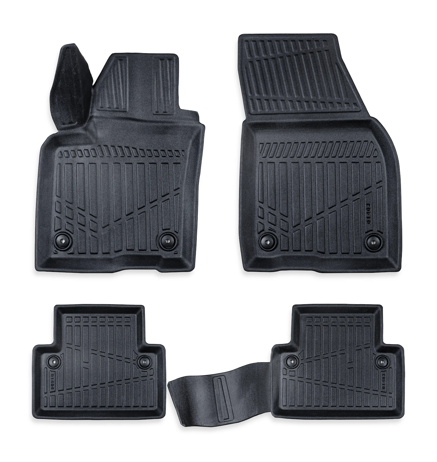 VOLVO C30 2006-2013 ARASI 3D HAVUZLU PASPAS 