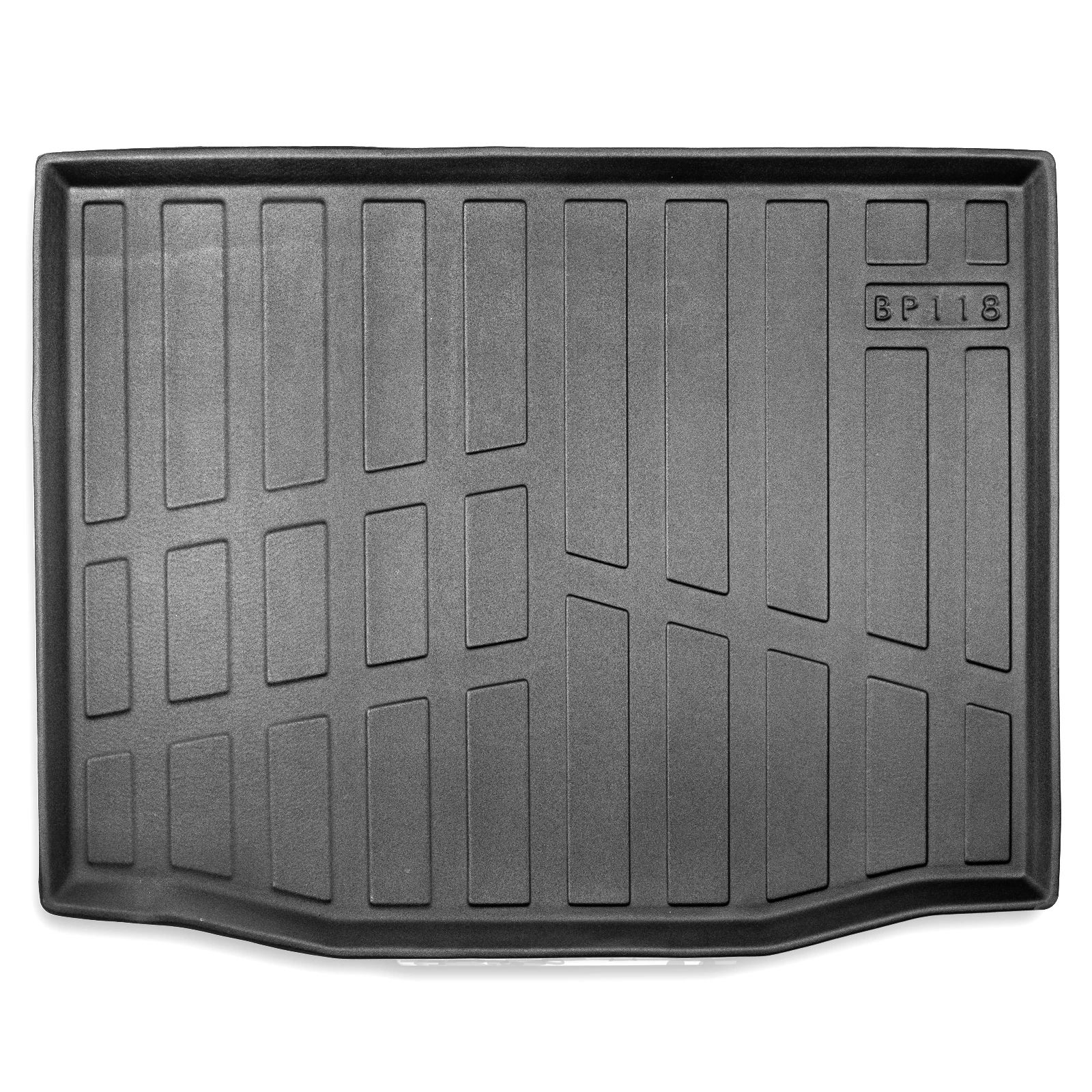 HONDA HR-V 2020 Sonrası 3D Bagaj Havuzu 