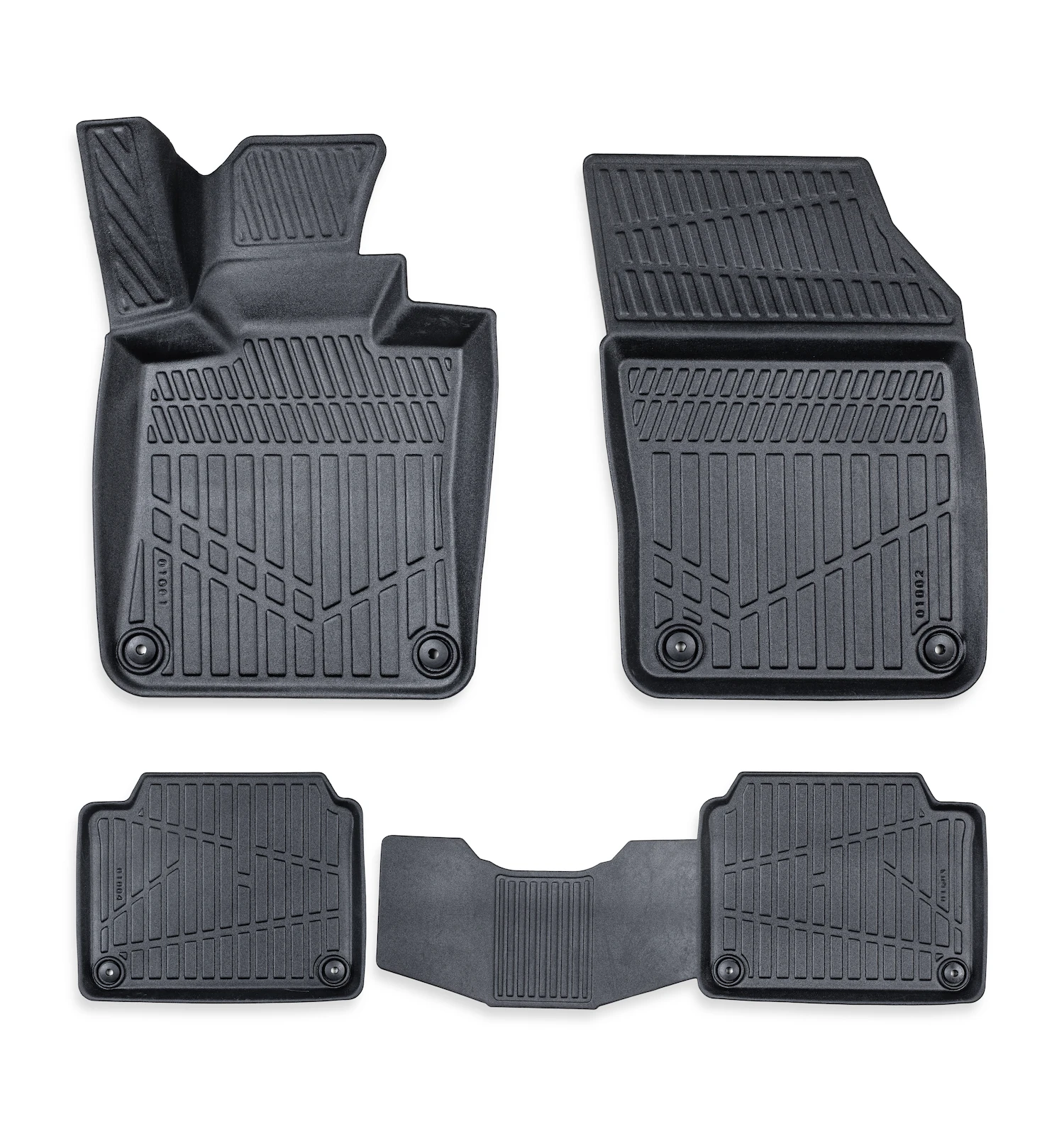 VOLVO V90 2016 SONRASI 3D HAVUZLU PASPAS 