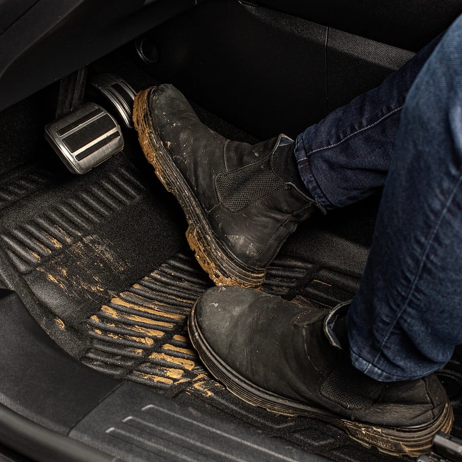 MERCEDES GLC 2015-2022 ARASI 3D HAVUZLU PASPAS